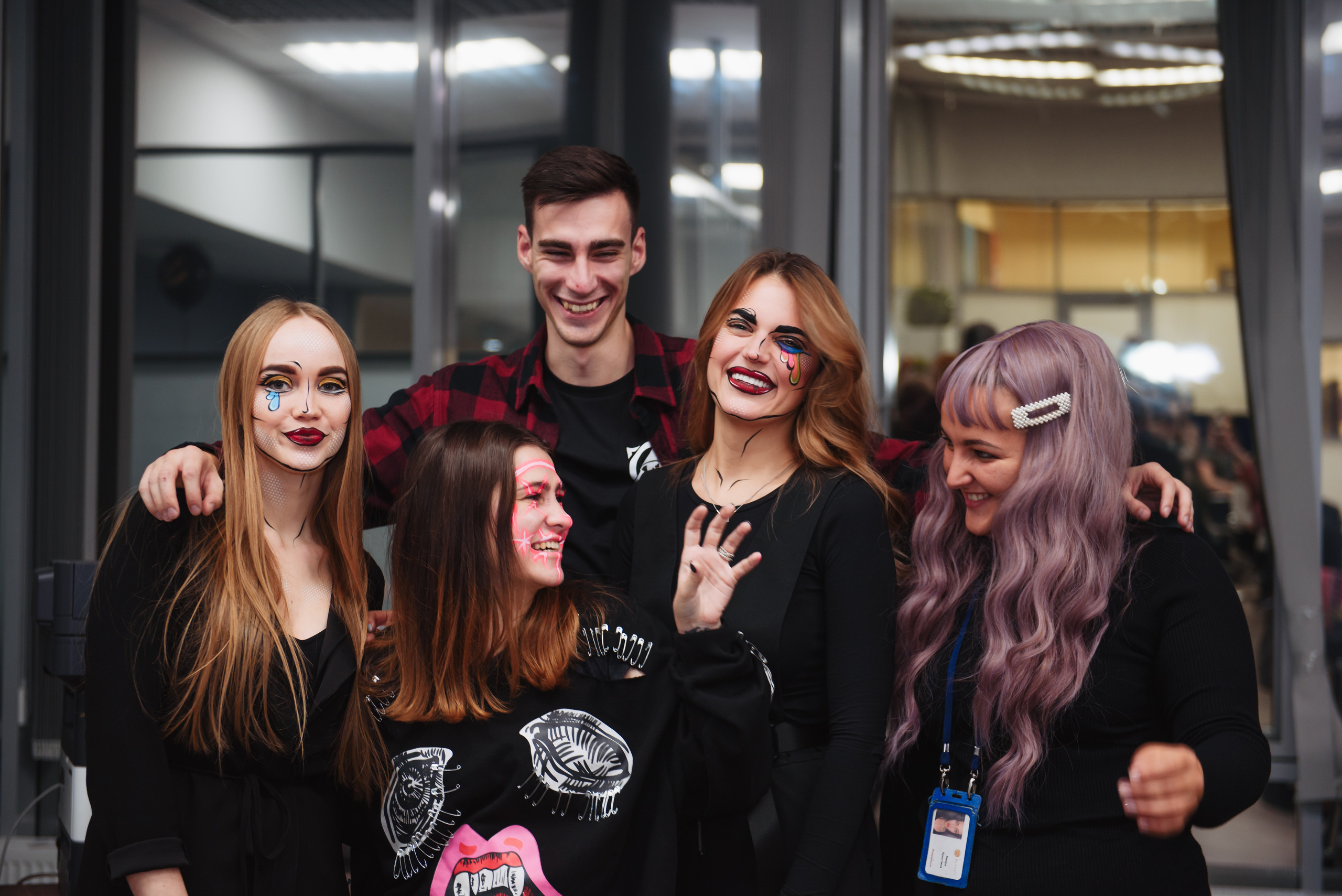 Корпоративы. Анна Абрамкина душевный фотограф в Москве