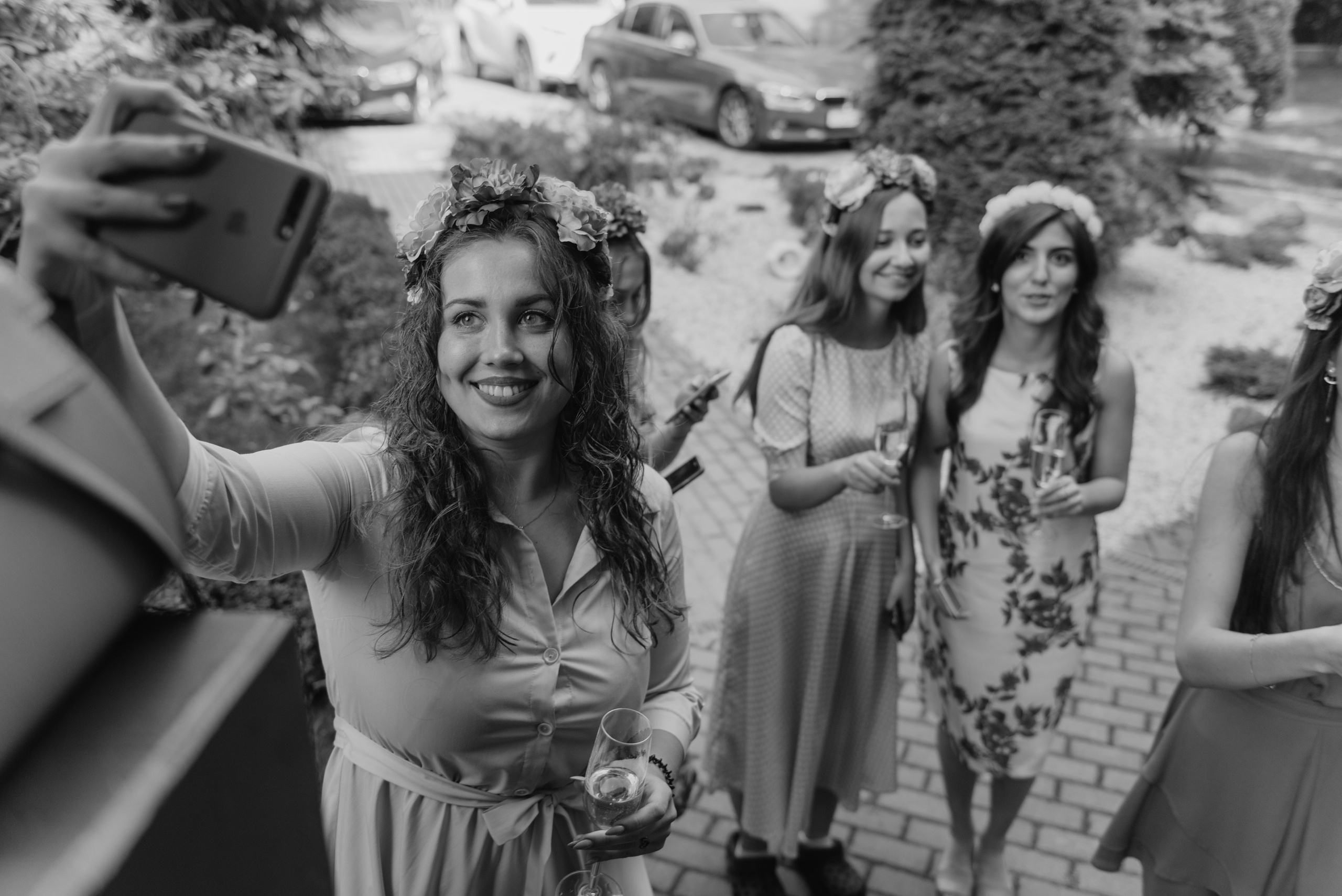 Девичники. Анна Абрамкина душевный фотограф в Москве