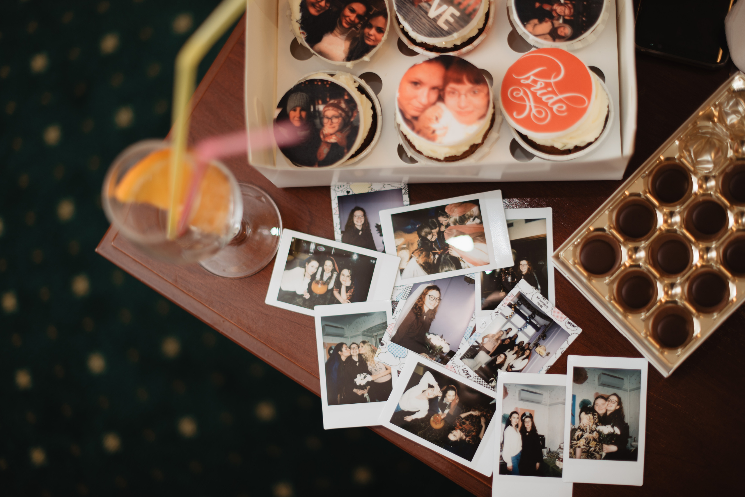 Девичники. Анна Абрамкина душевный фотограф в Москве