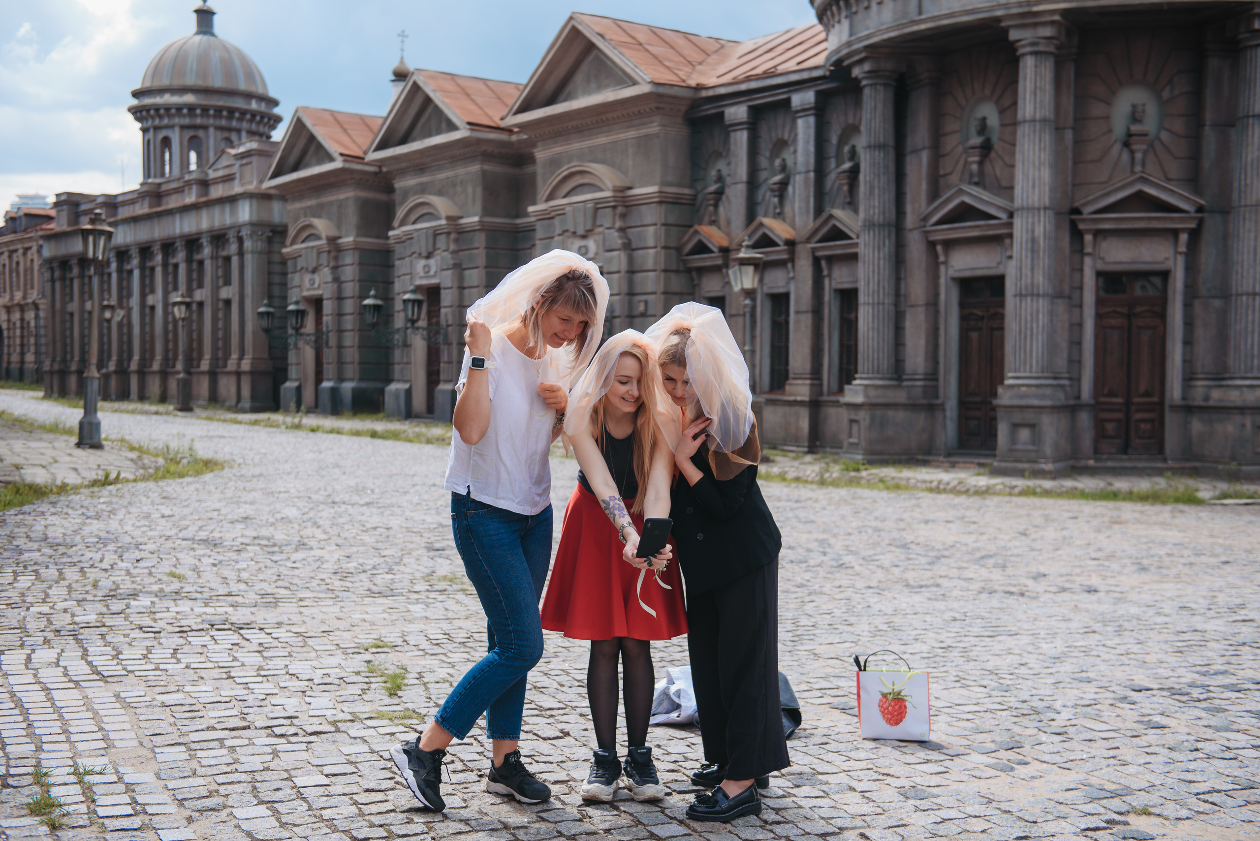 Девичники. Анна Абрамкина душевный фотограф в Москве