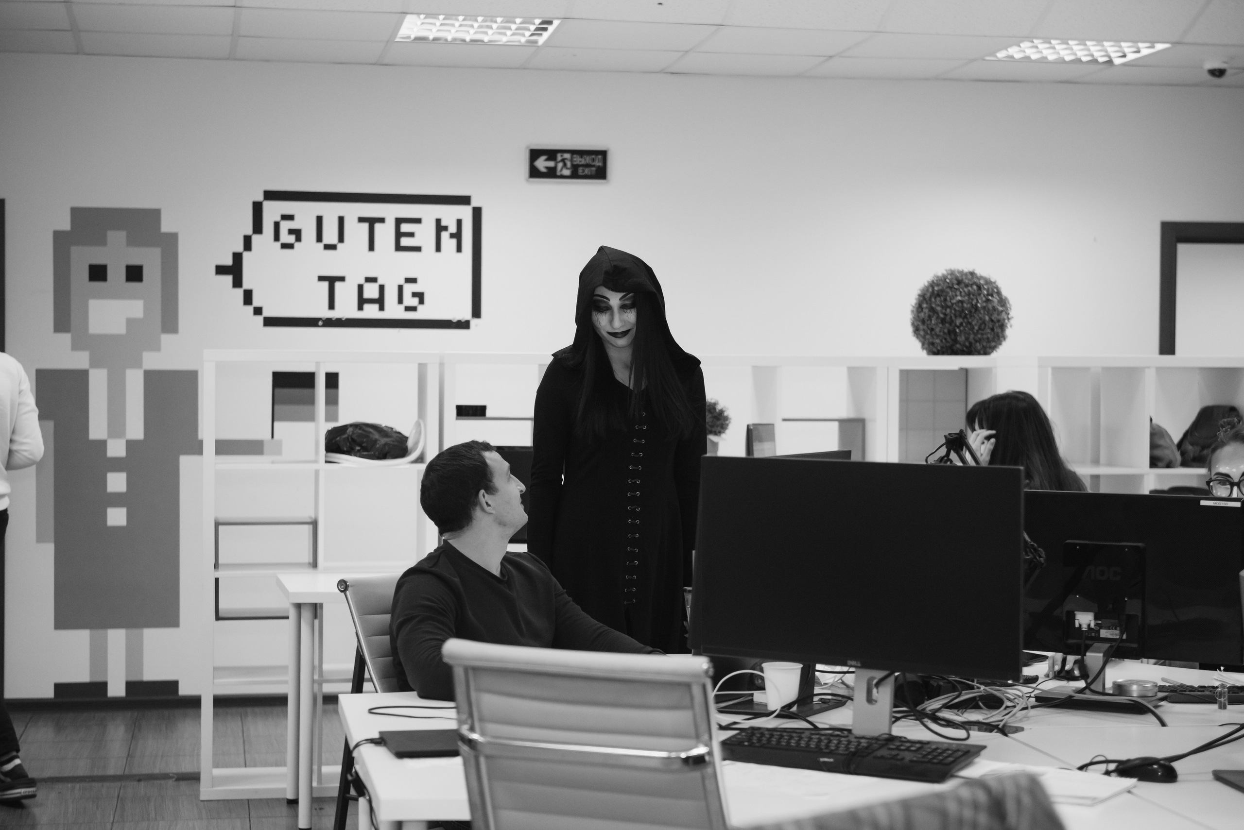 Корпоративы. Анна Абрамкина душевный фотограф в Москве