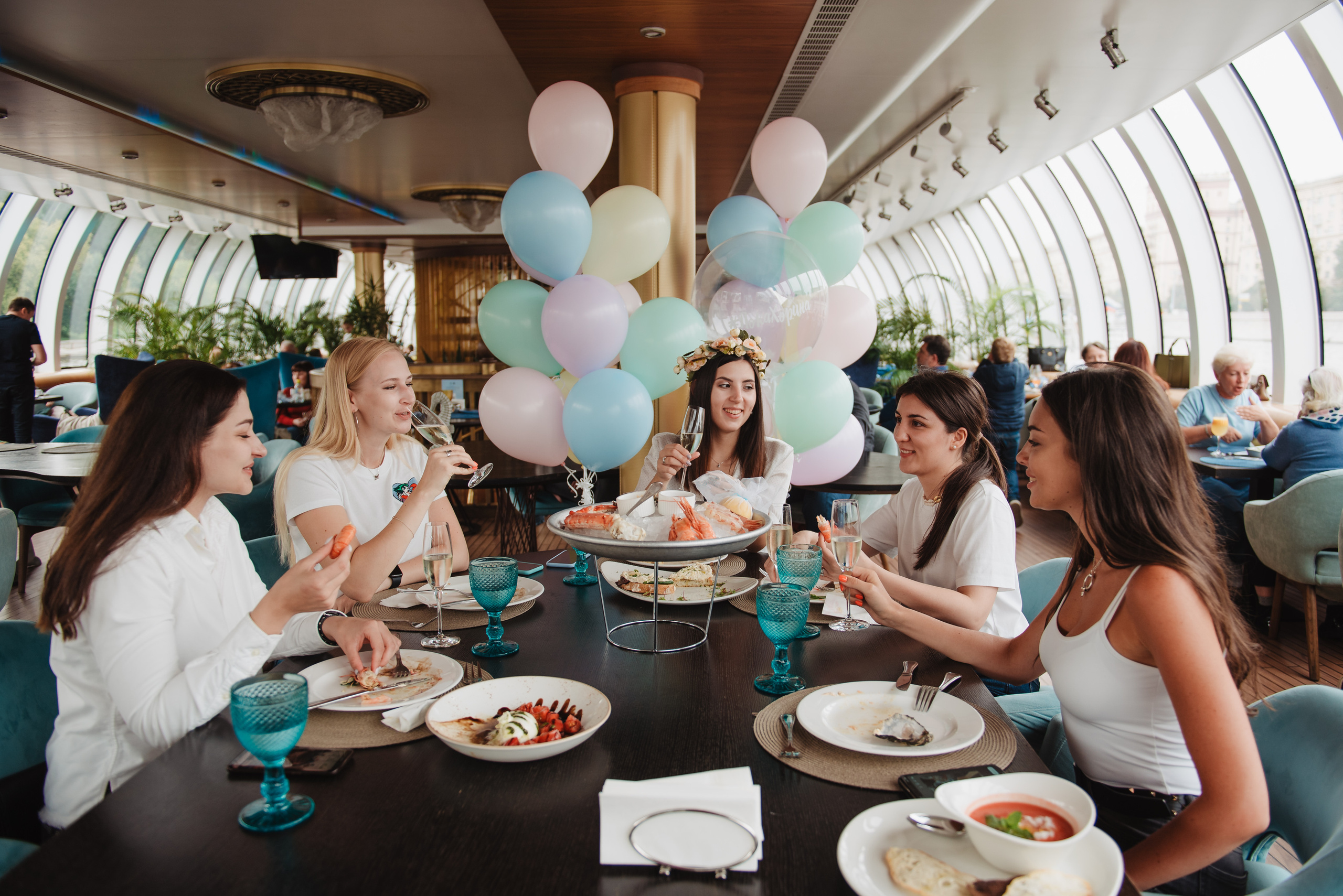 Девичники. Анна Абрамкина душевный фотограф в Москве