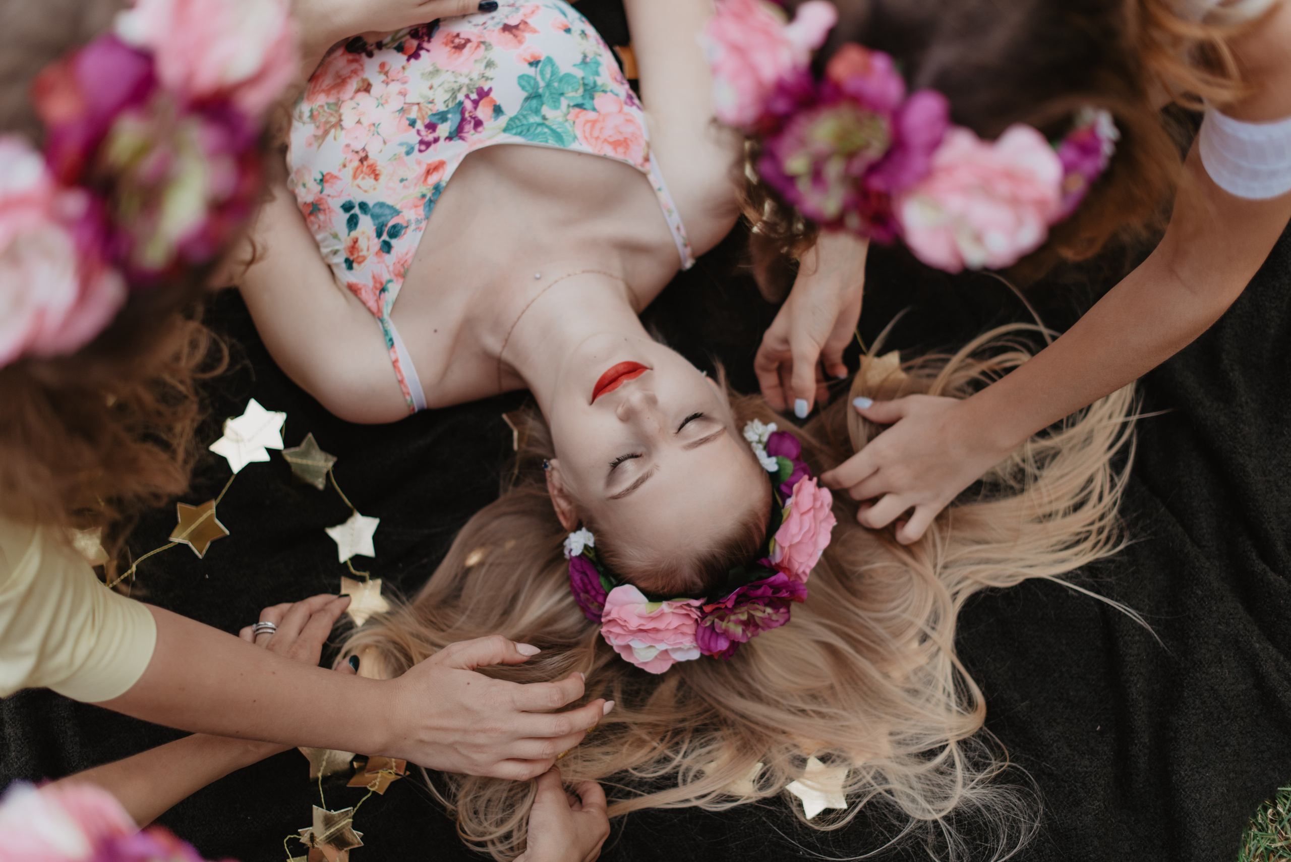 Девичники. Анна Абрамкина душевный фотограф в Москве