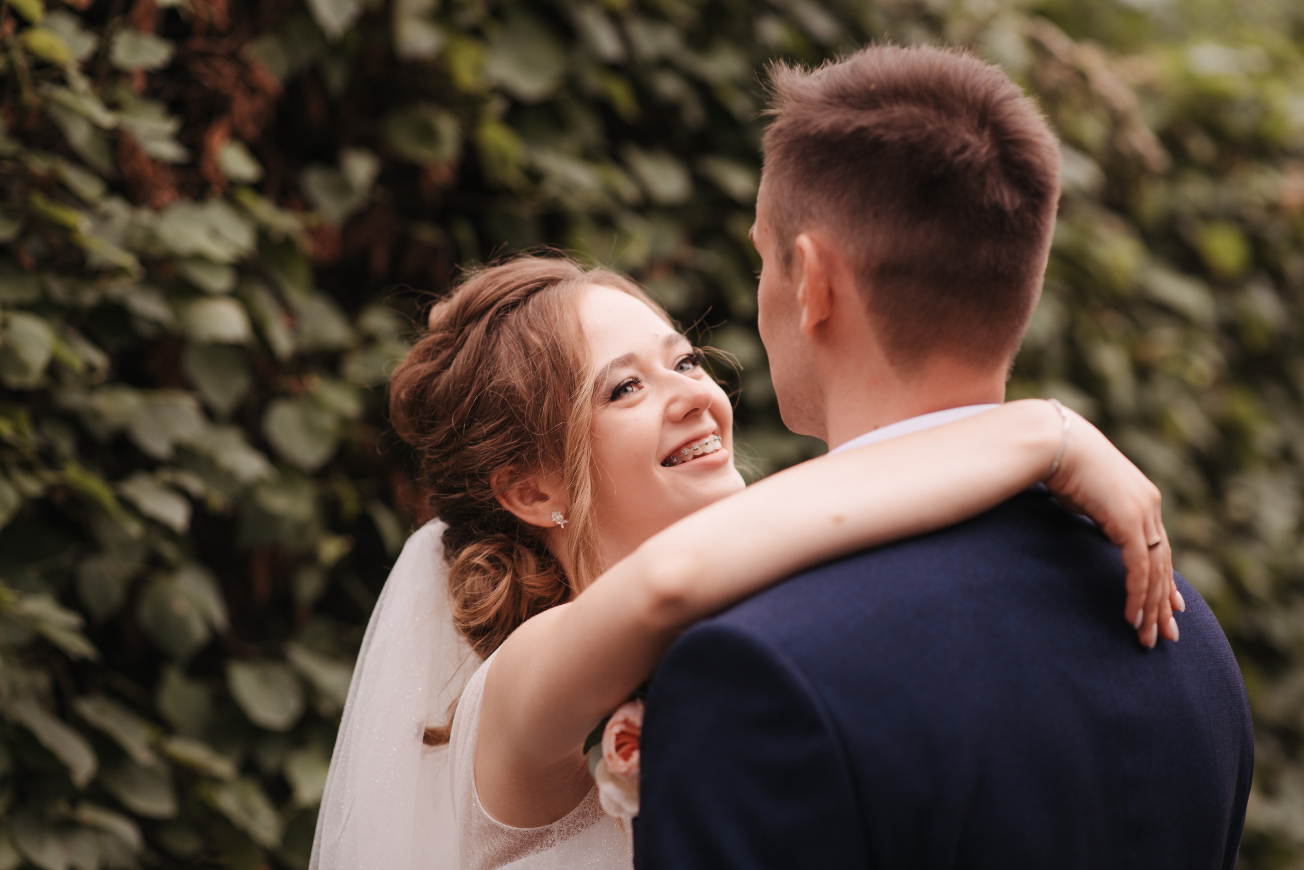 Свадьбы. Анна Абрамкина душевный фотограф в Москве