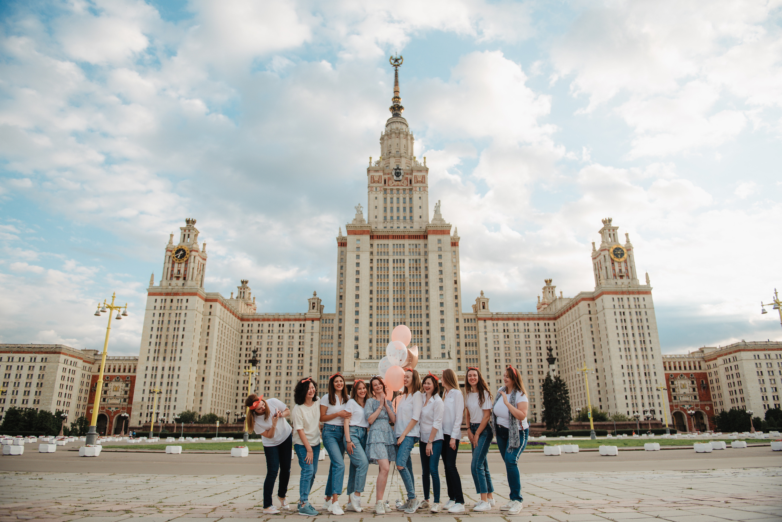 Девичники. Анна Абрамкина душевный фотограф в Москве