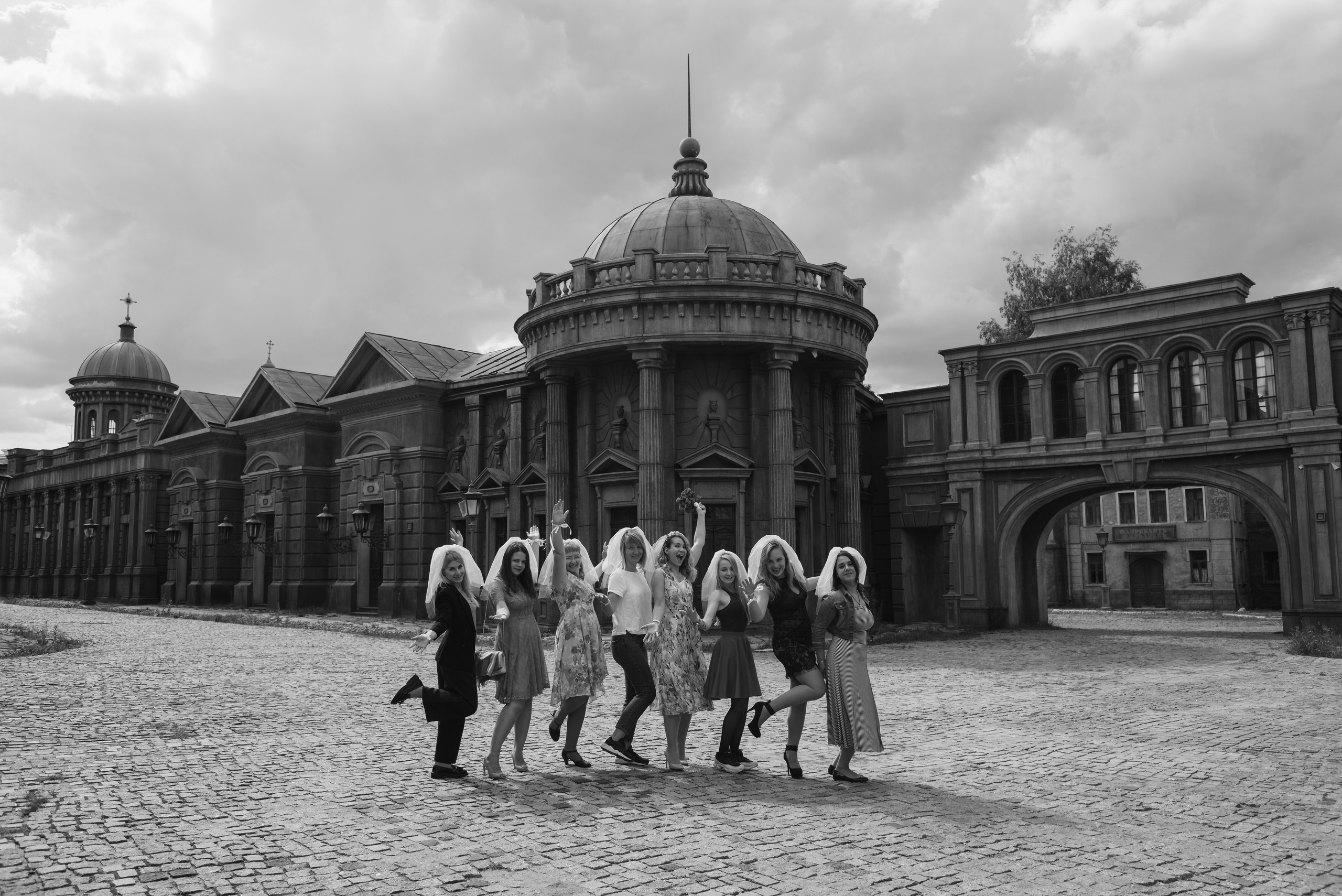 Девичники. Анна Абрамкина душевный фотограф в Москве