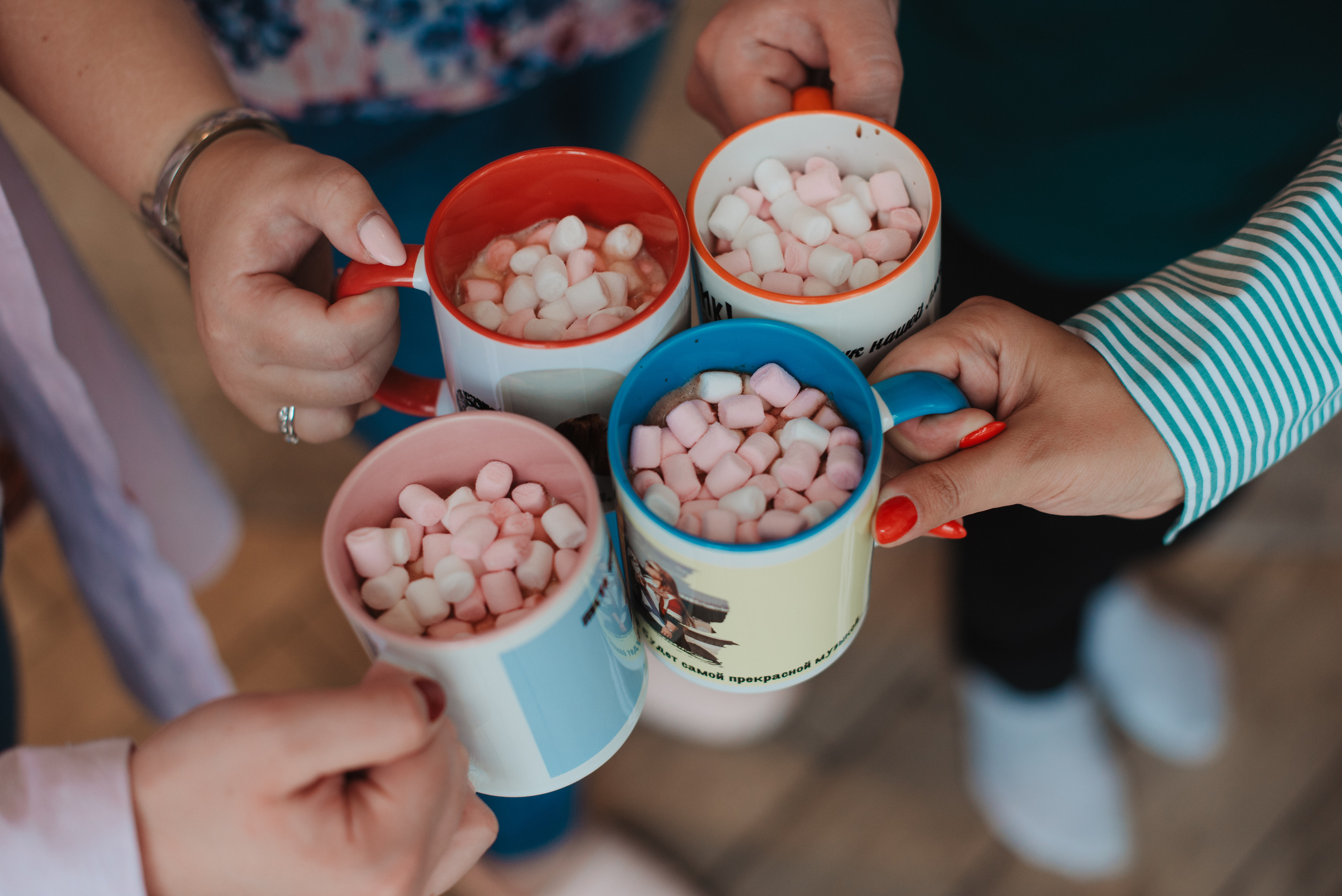 Девичники. Анна Абрамкина душевный фотограф в Москве