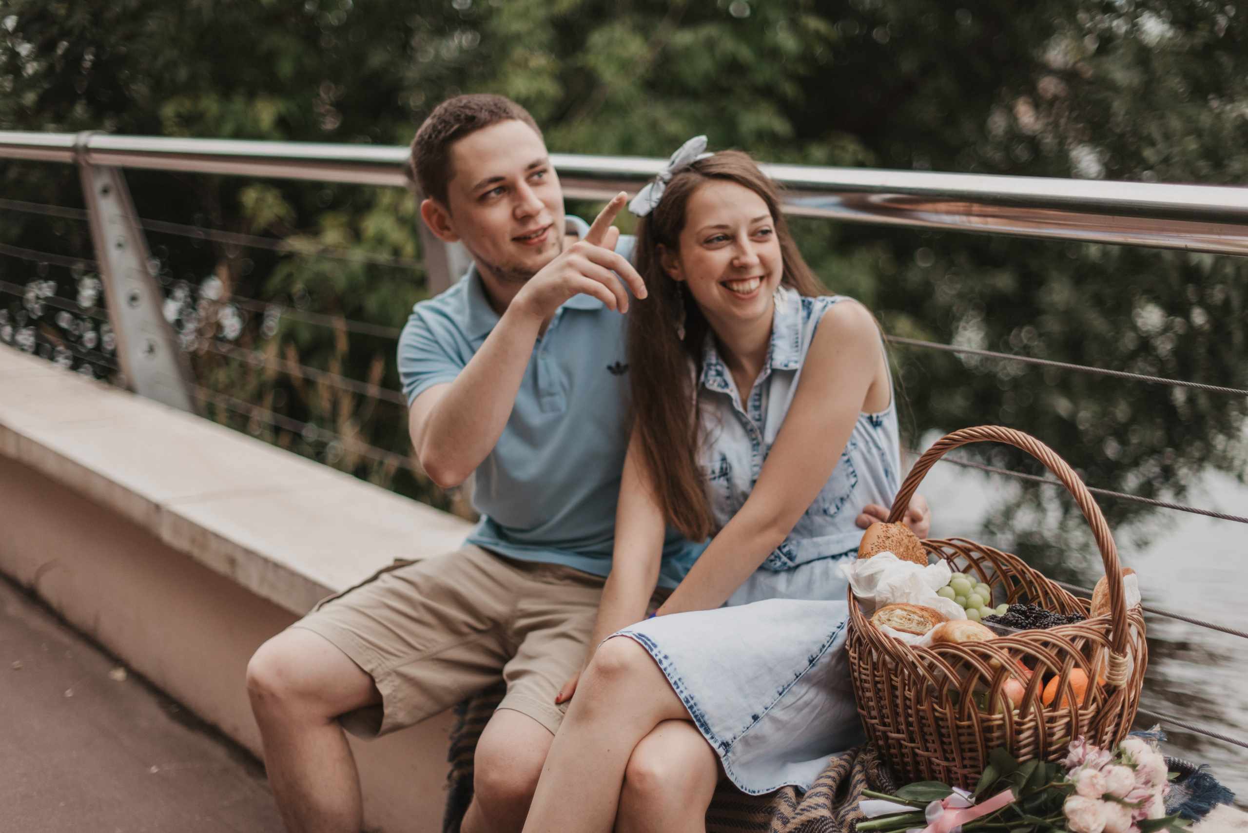 Лавстори. Анна Абрамкина душевный фотограф в Москве