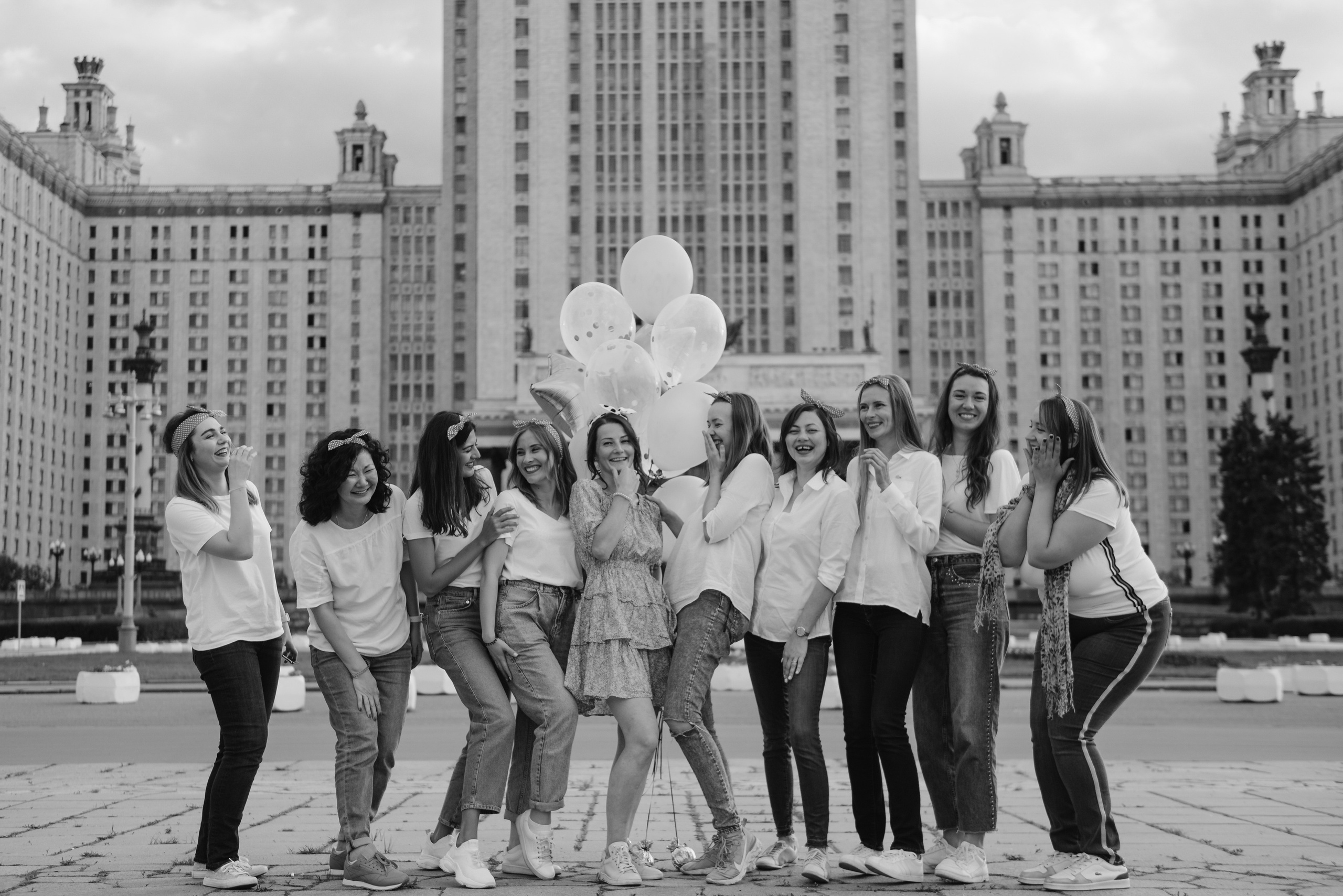 Девичники. Анна Абрамкина душевный фотограф в Москве