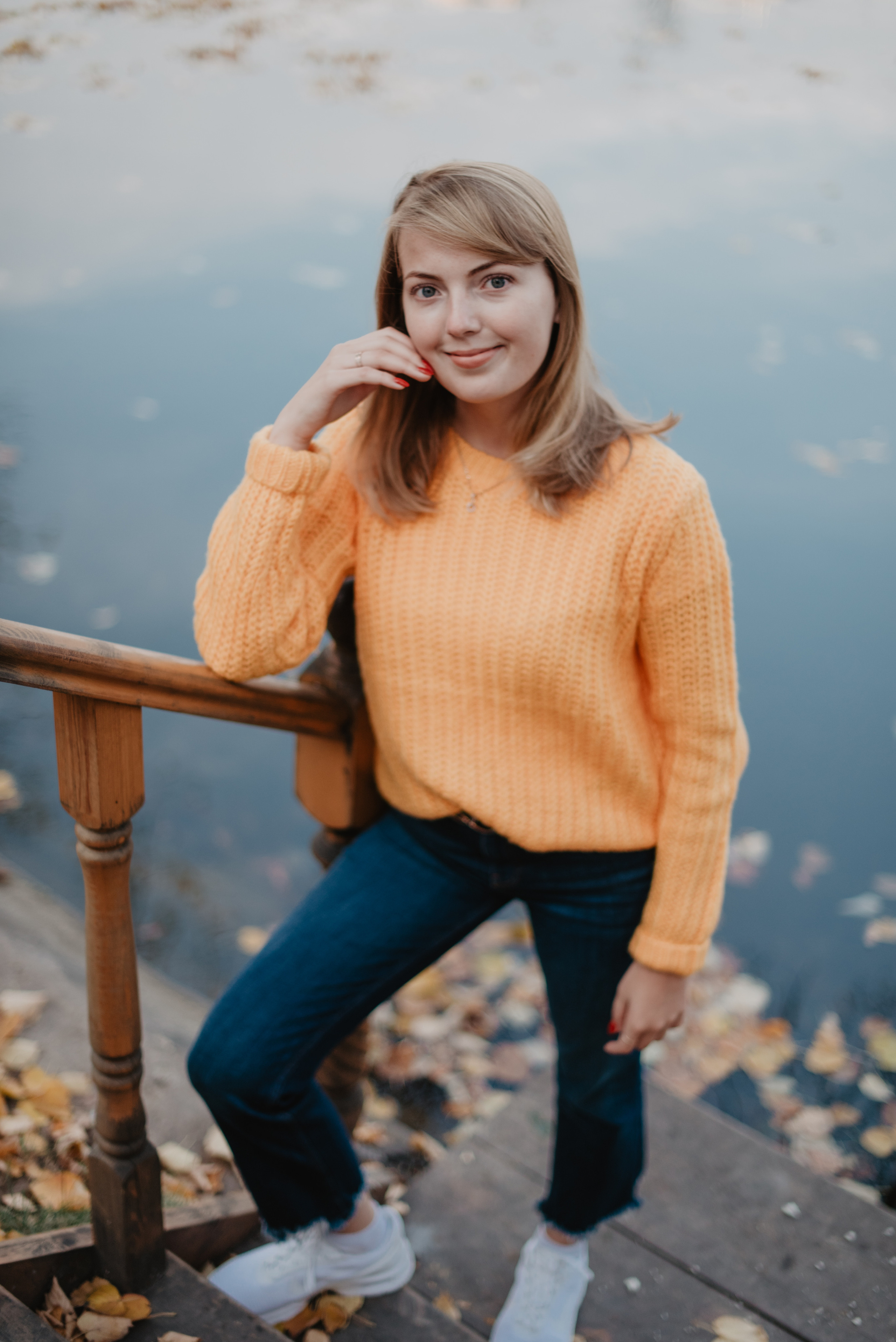 Индивидуальные съёмки. Анна Абрамкина душевный фотограф в Москве