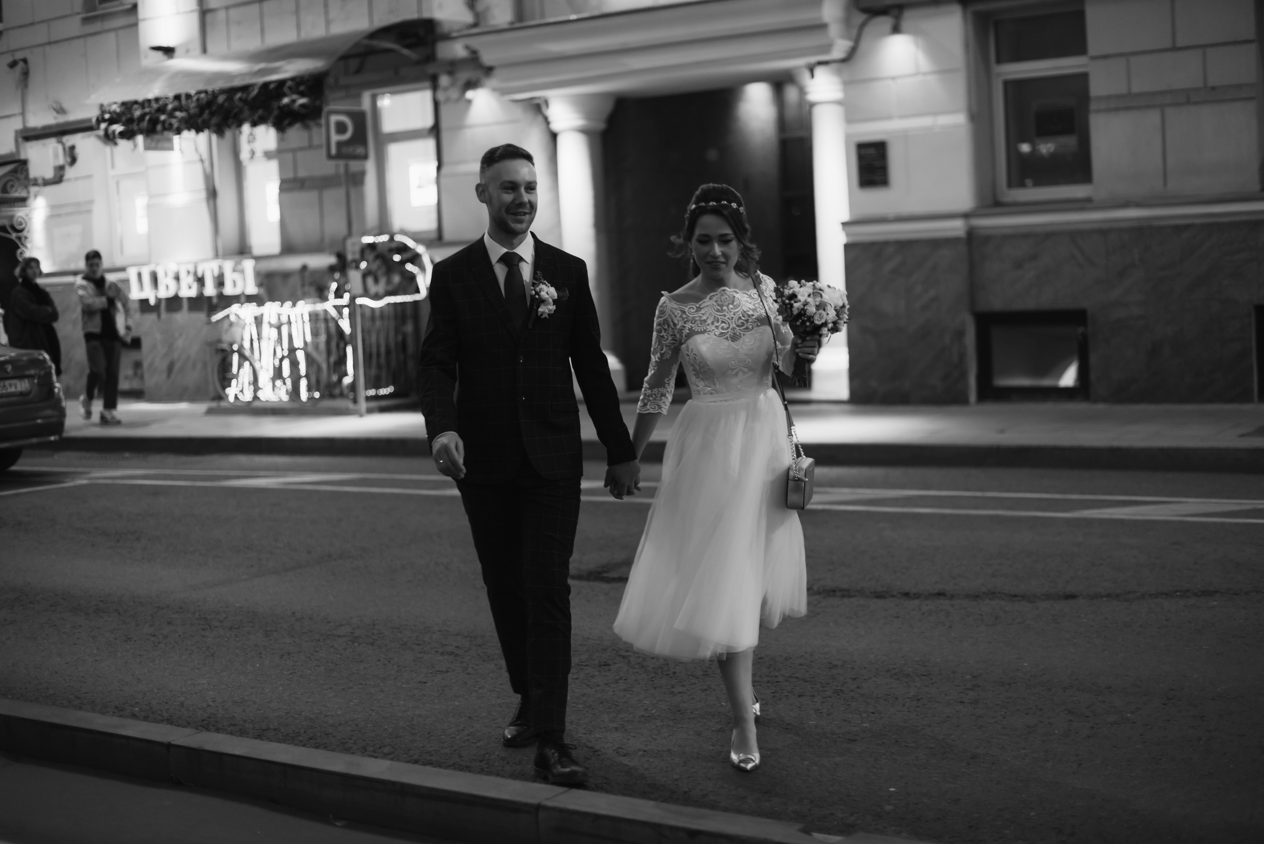 Свадьбы. Анна Абрамкина душевный фотограф в Москве