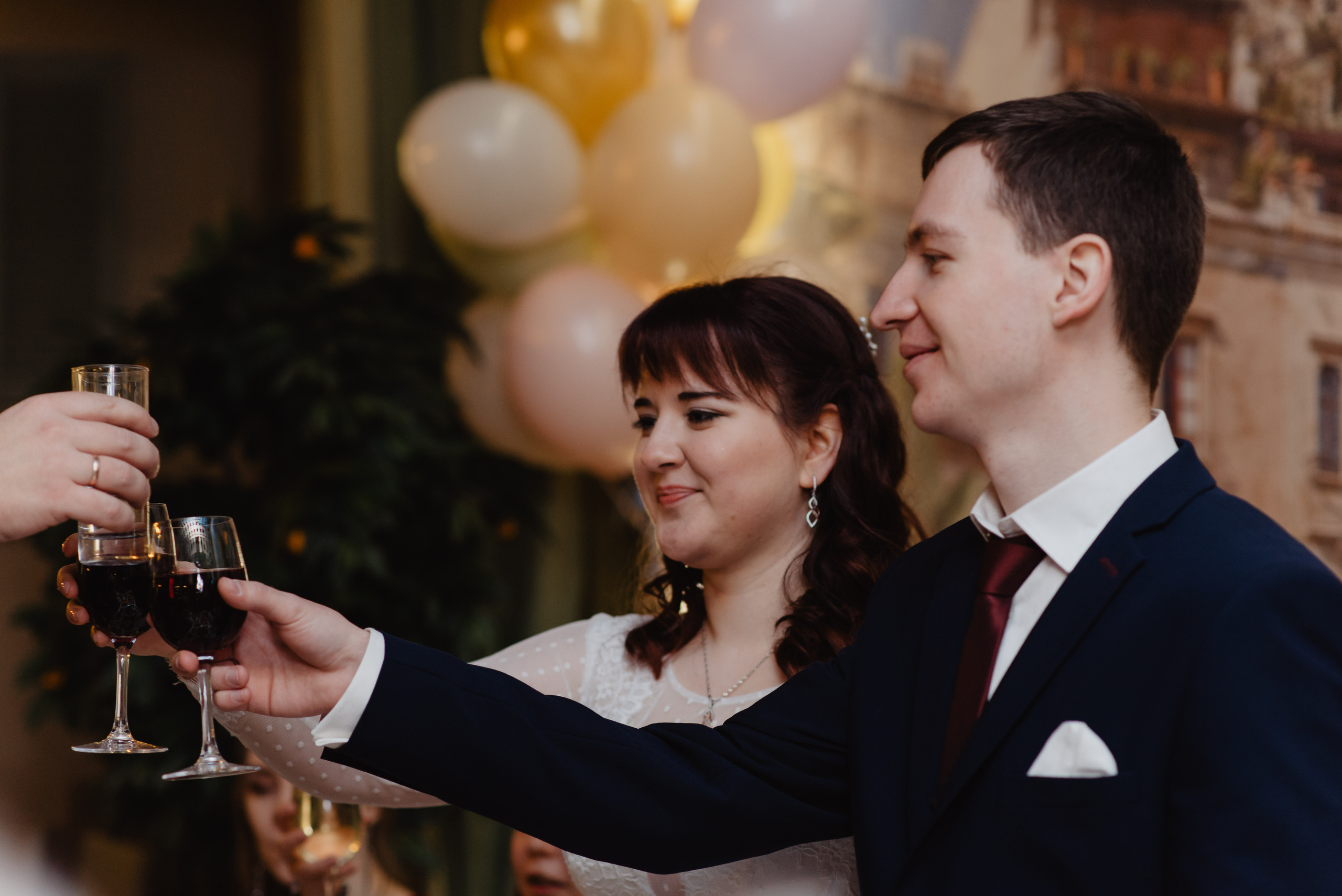 Свадьбы. Анна Абрамкина душевный фотограф в Москве