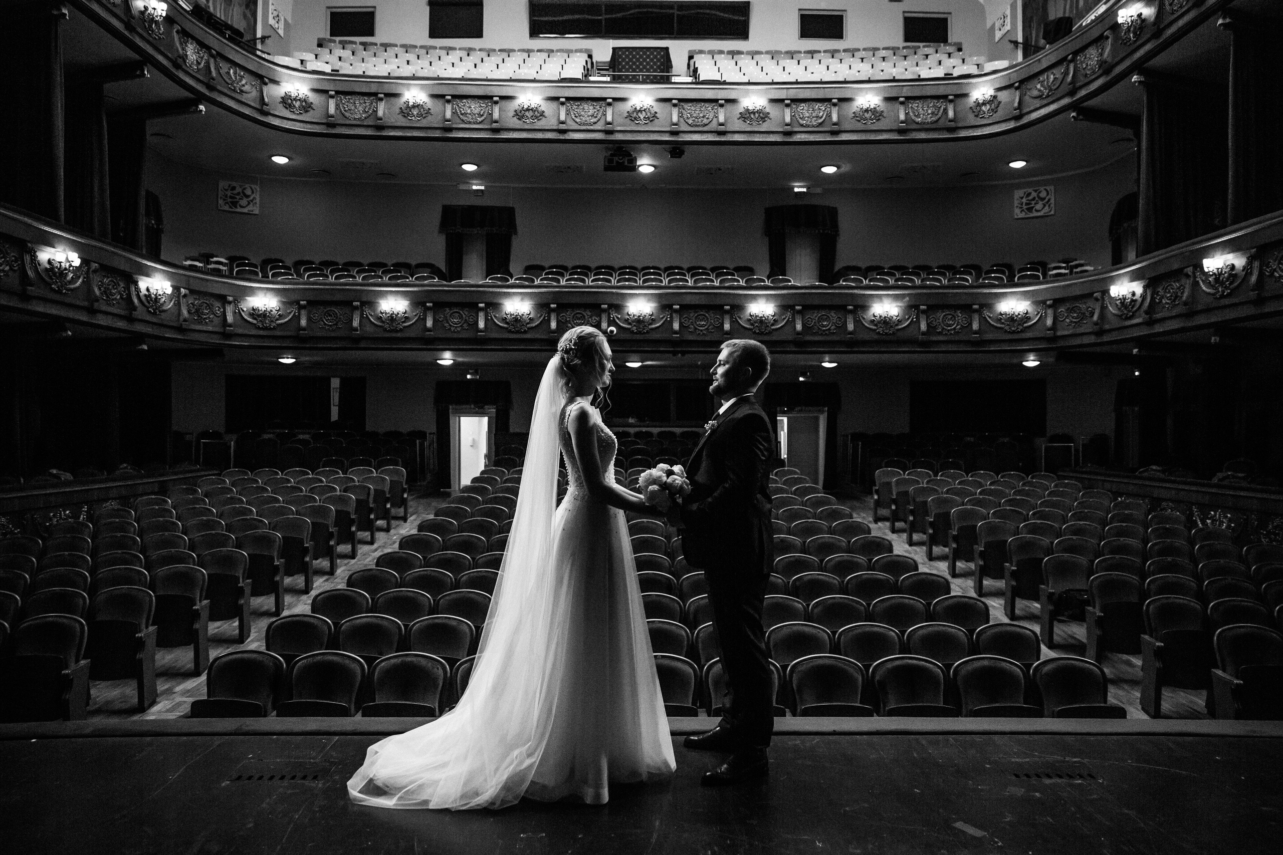 Рома и Даша. Свадебный фотограф Ярославль Ирина Волоцкая