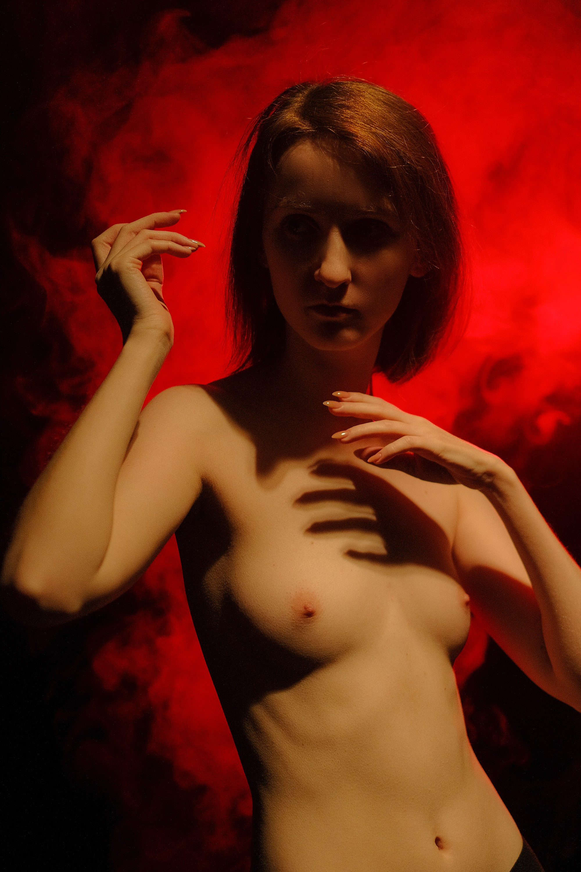 Color fog. Aleksandr Schafft