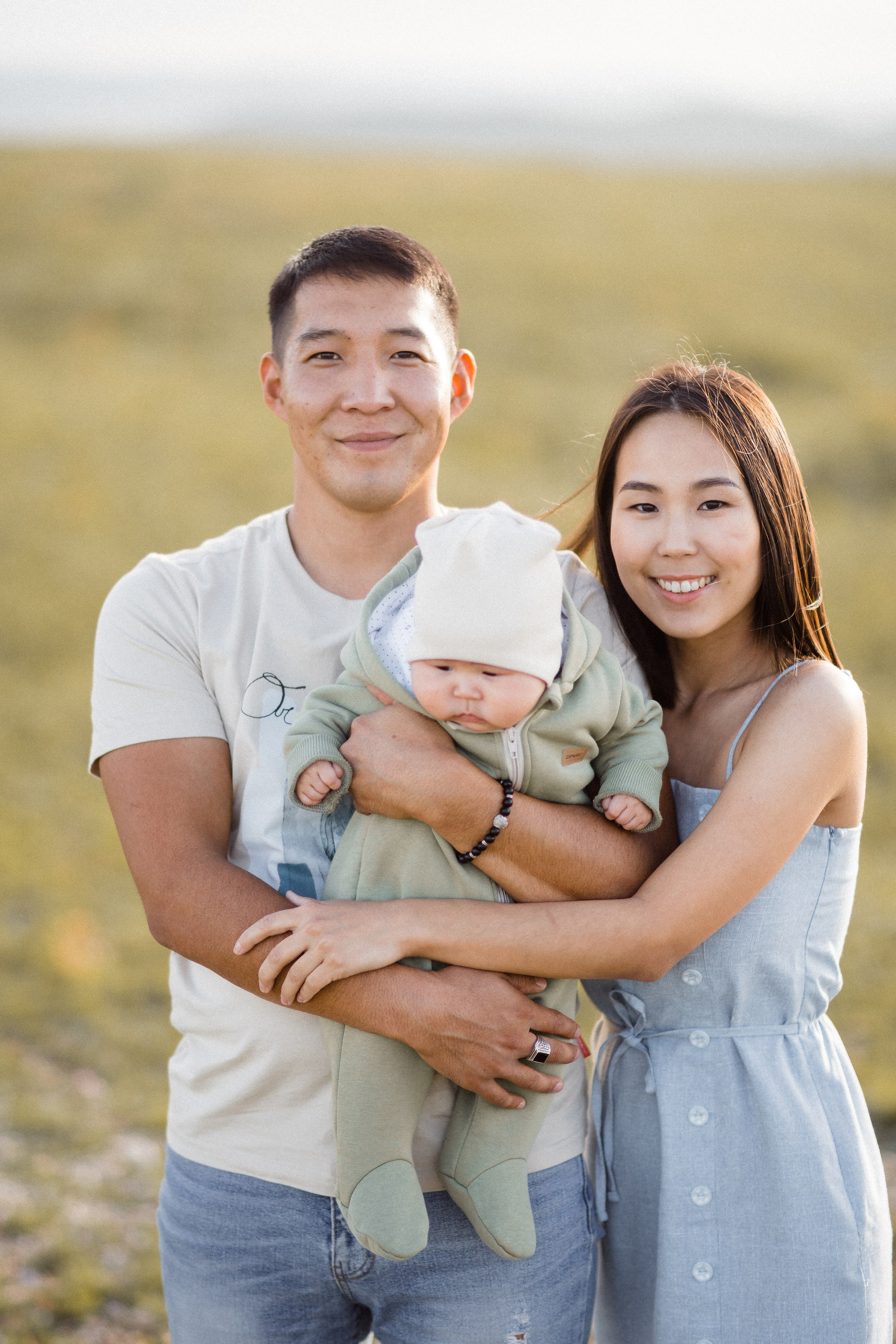Family. Фотограф Улан-Удэ