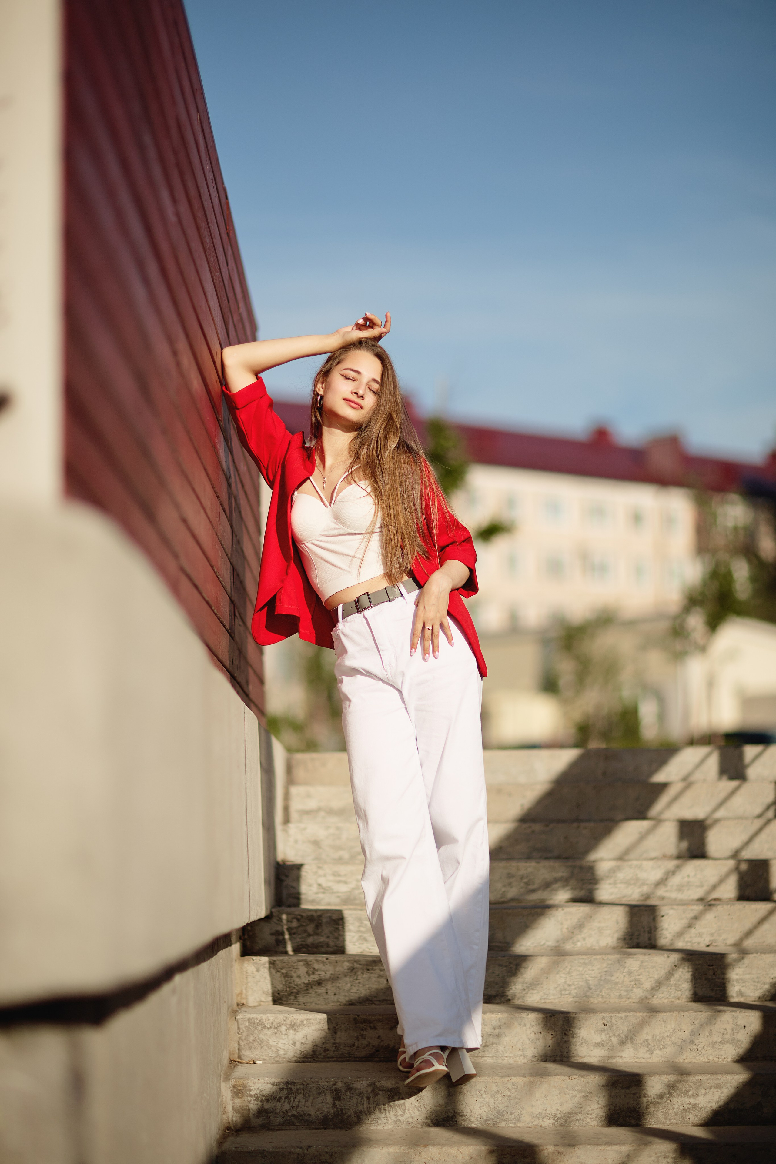 Постановочное фото. Фотограф в Южно-Сахалинске Вадим Бороненков