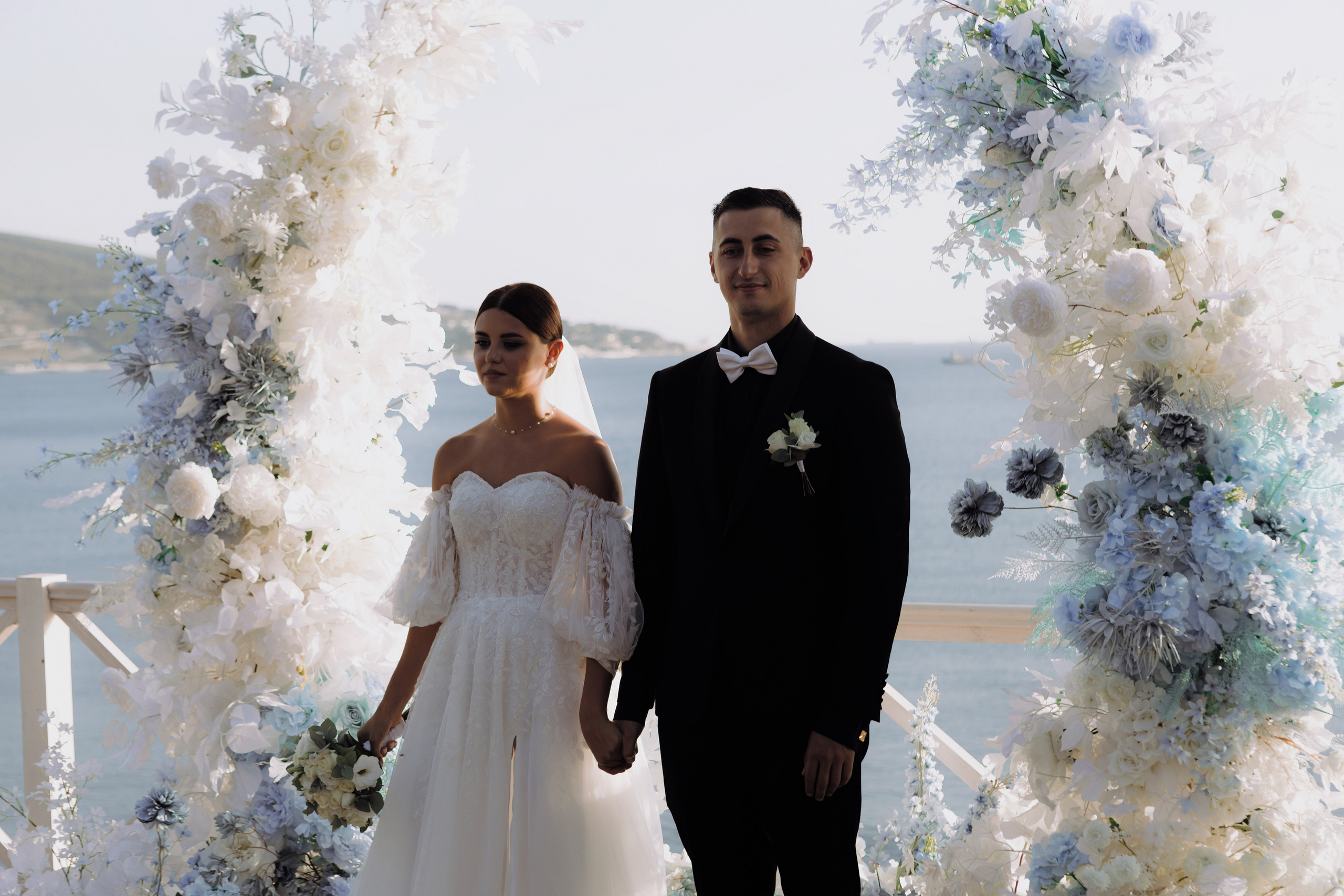 Михаил и Татьяна. Свадебный фотограф Алина Поддубная