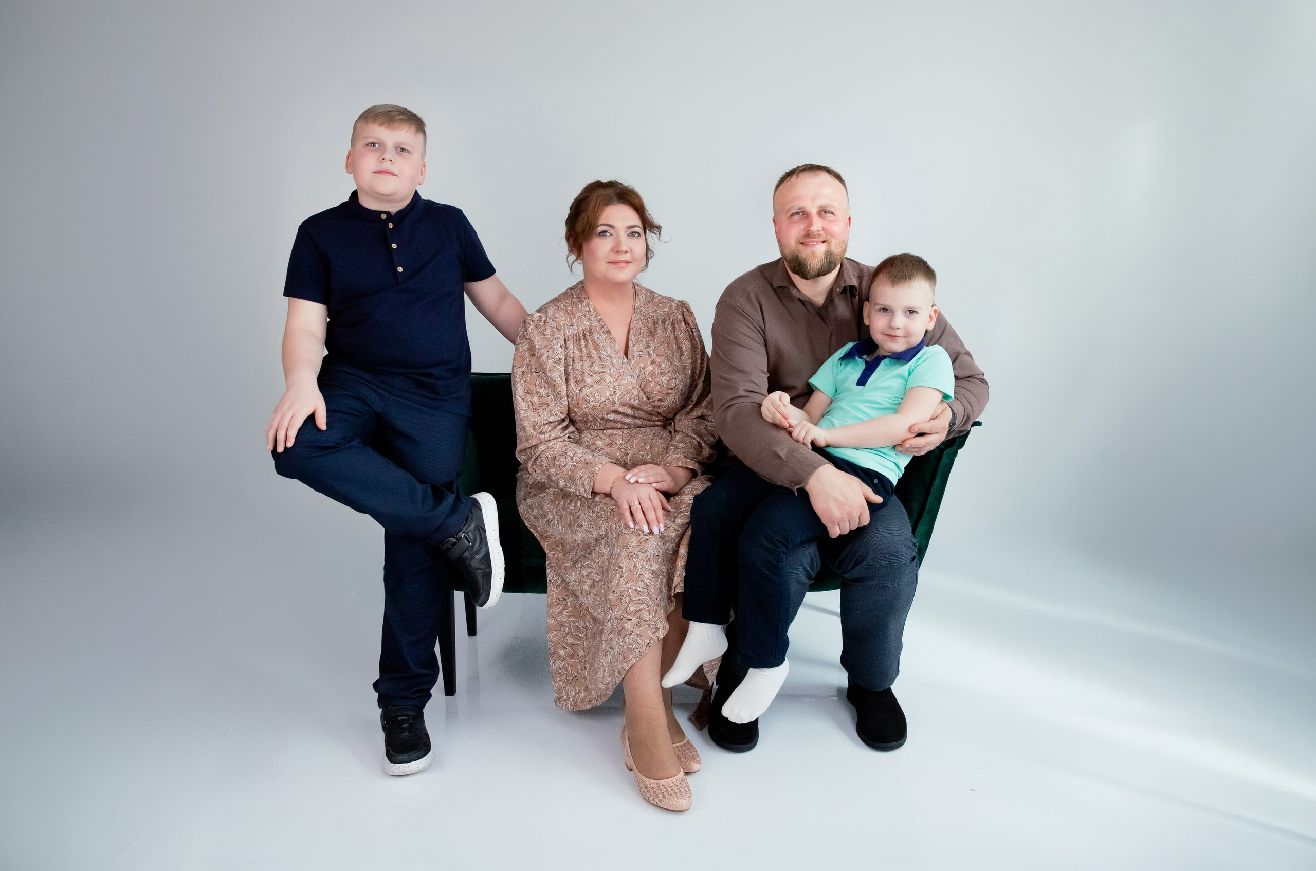 Семейные. Детский и семейный фотограф в Тамбове Алина Богданова