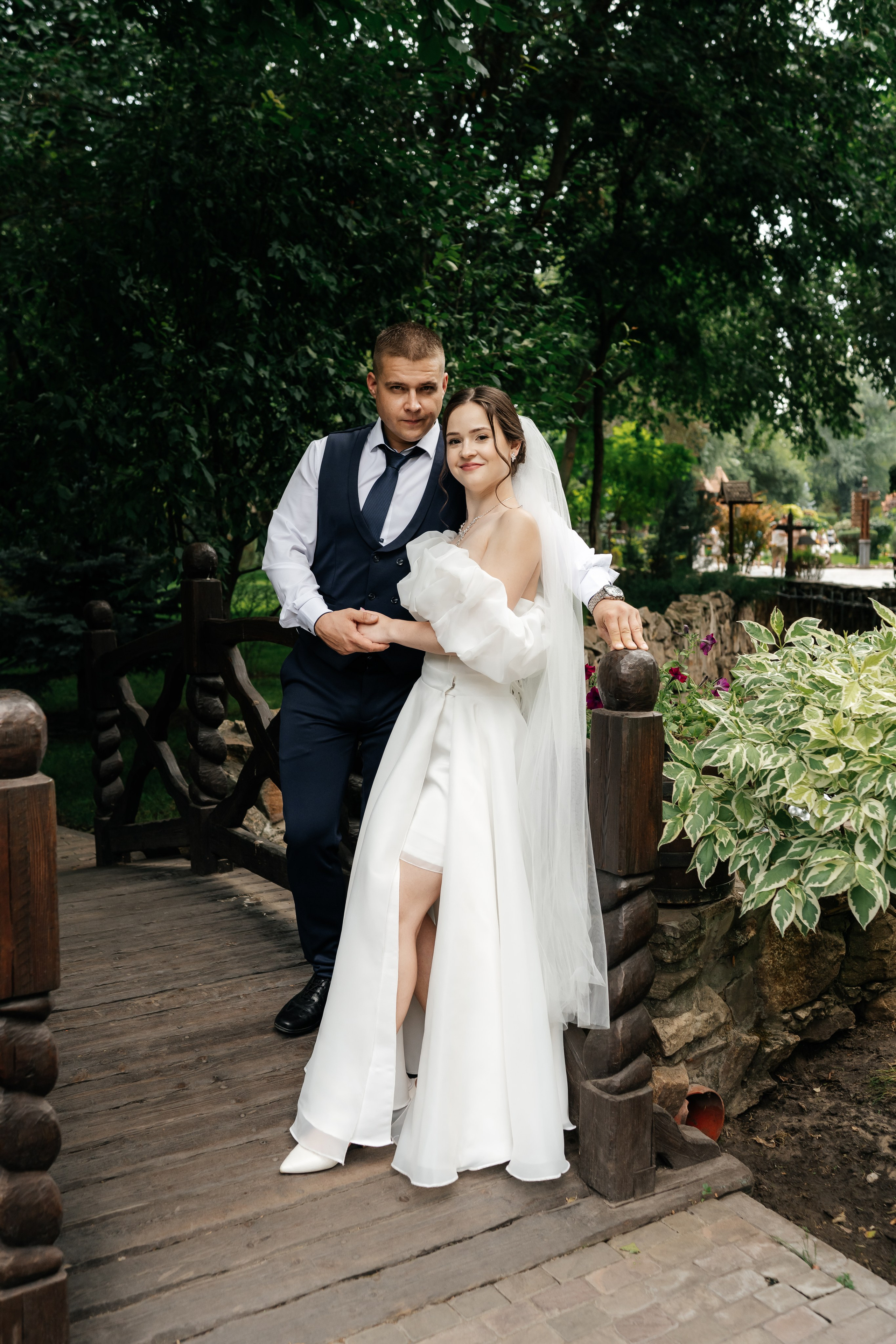 Анна и Александр. 16.08.2025. Фотограф в Каменске-Шахтинском Ольга Сагал