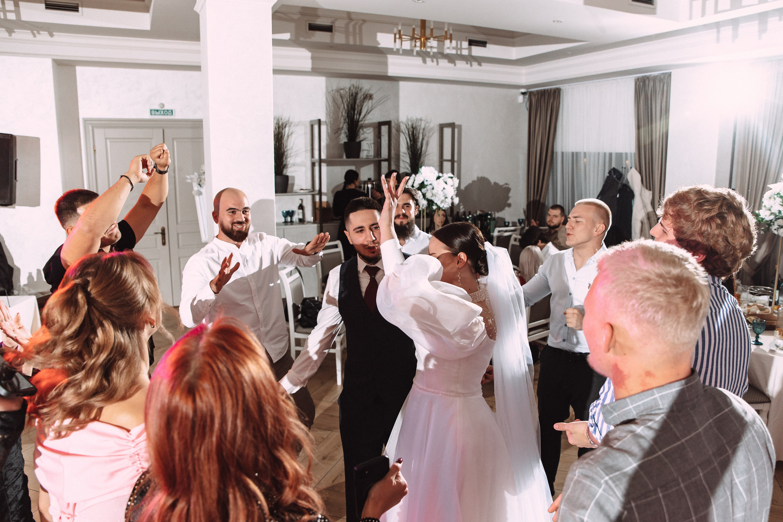 Ильяс + Олеся. Свадебный и семейный фотограф в Волгограде Олеся Лисицкая