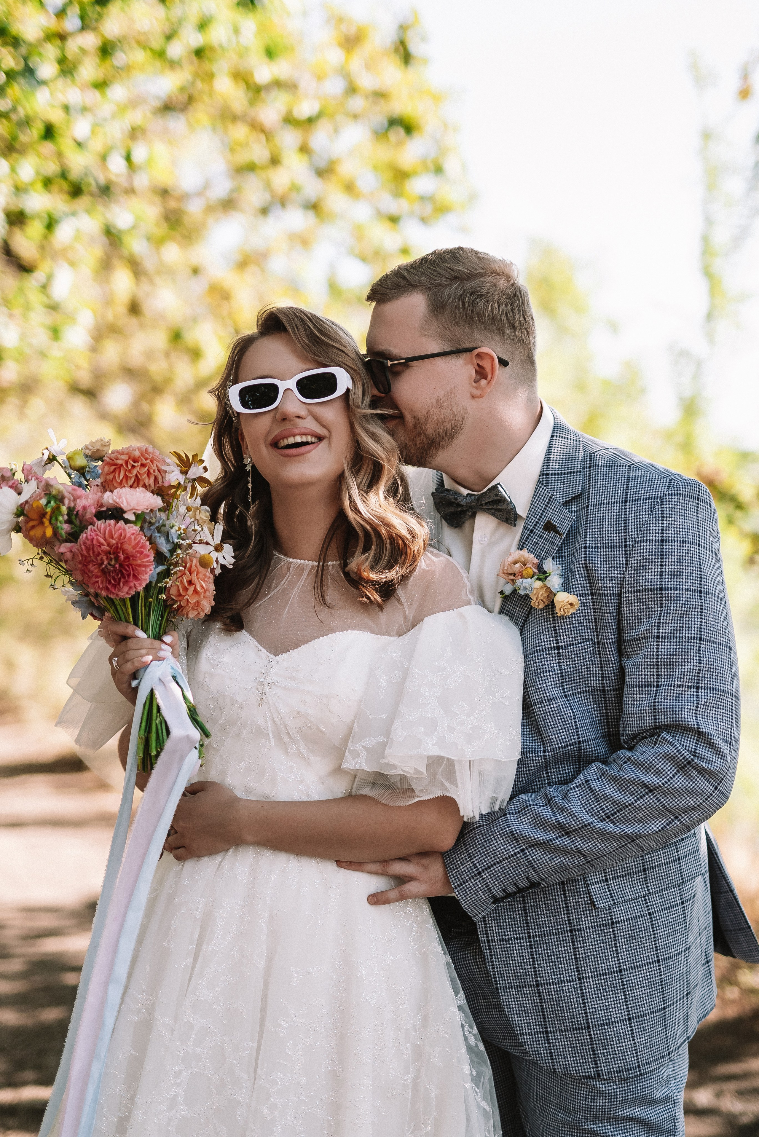 Кристина + Дмитрий. Свадебный и семейный фотограф в Волгограде Олеся Лисицкая