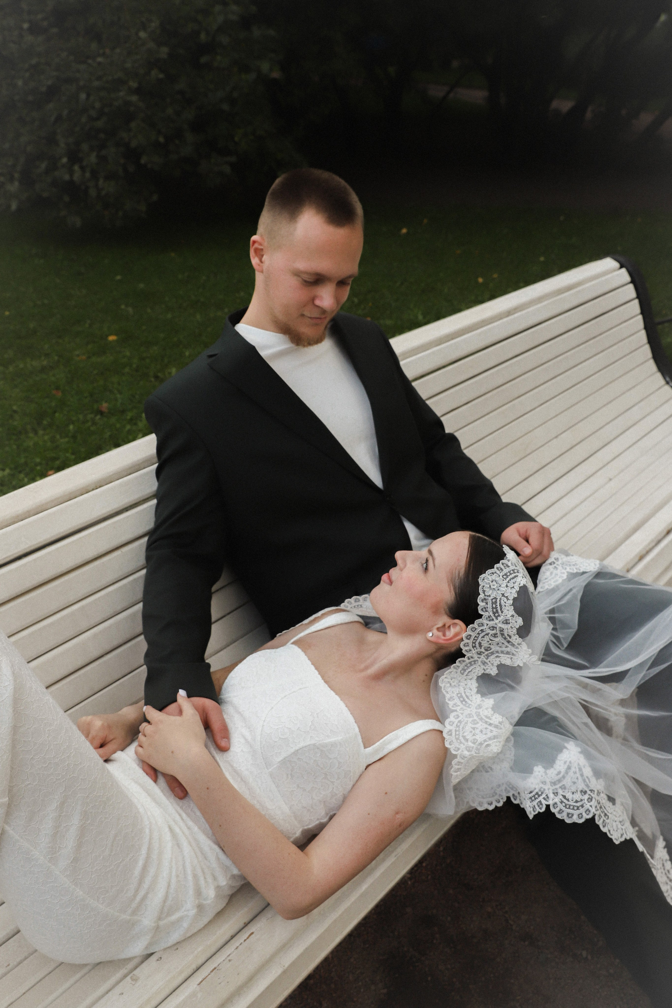 Mikhail & Angelina. Daria Y. Фототерапия │ Санкт-Петербург