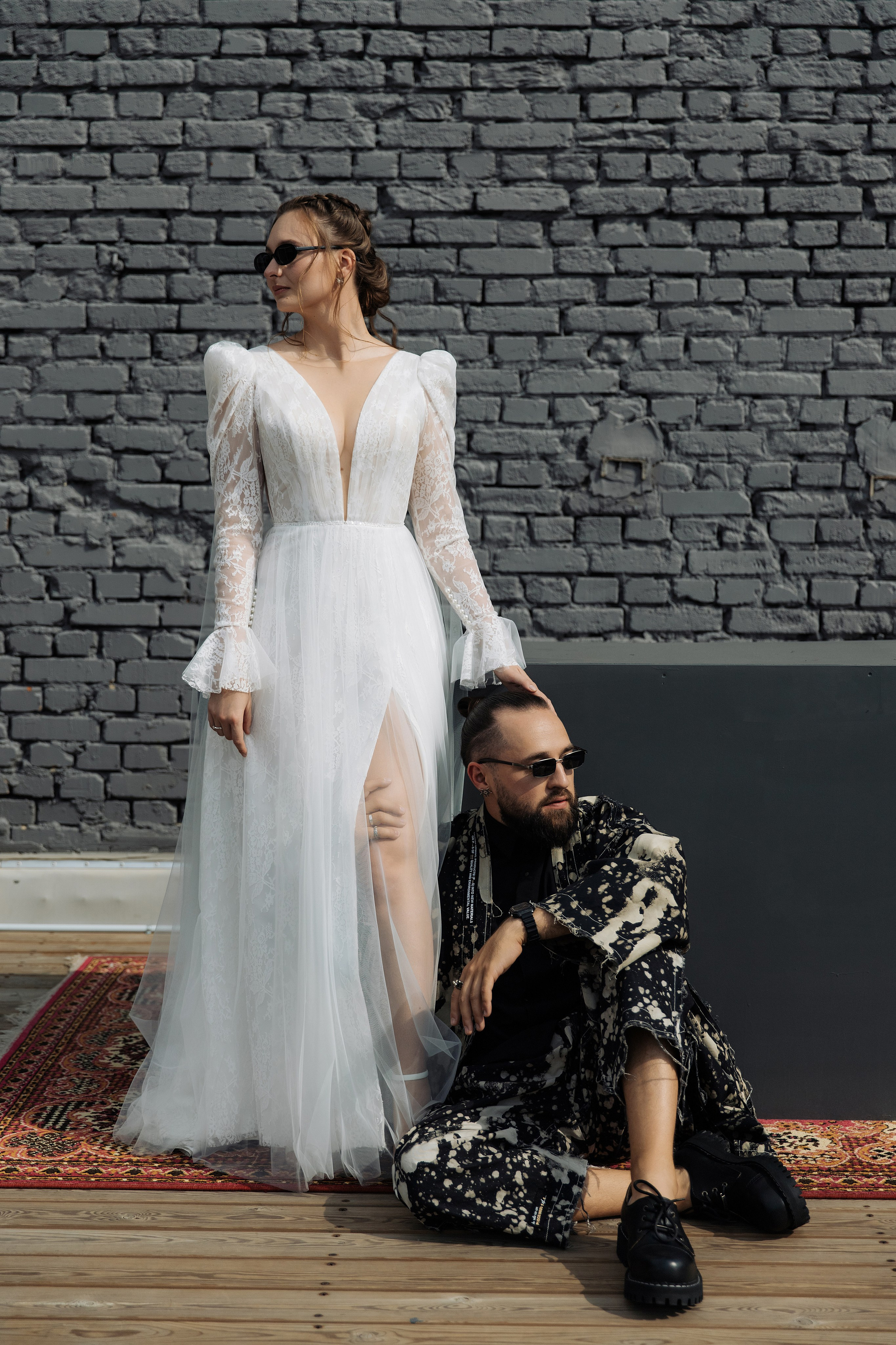 K&A. Пушистая Сова - Свадебный и портретный фотограф Воронеж, Москва, Питер