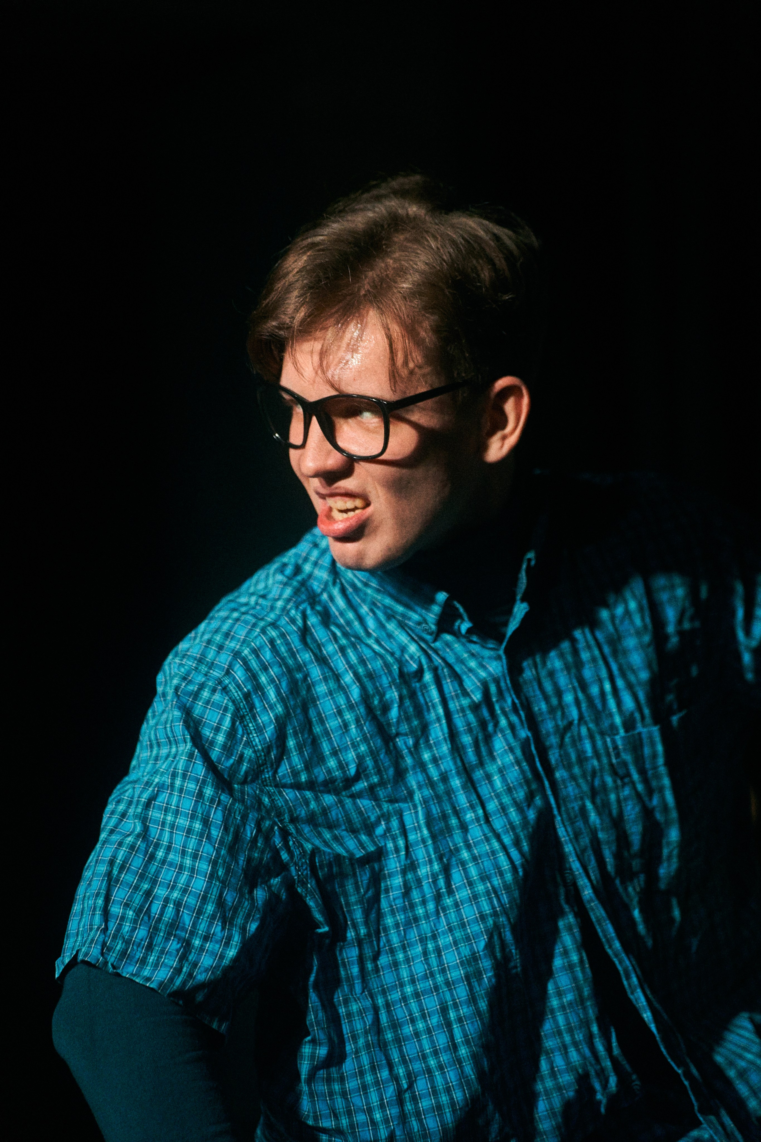 Фото- и Видеосъемка в театре. Фотограф Петр Анисимов