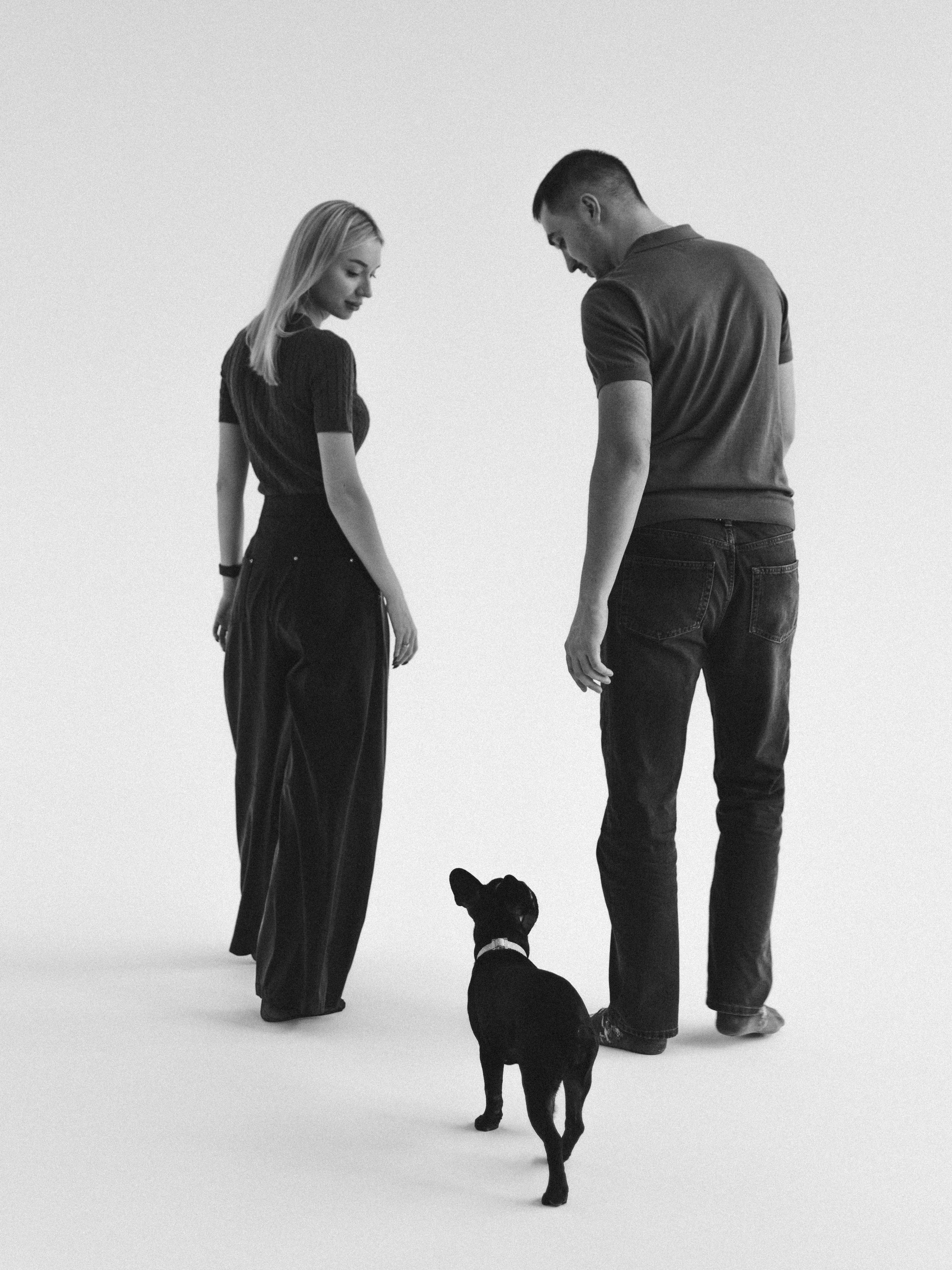 Лиза и Влад. Портретный и свадебный фотограф Москва Валерия Возняковская