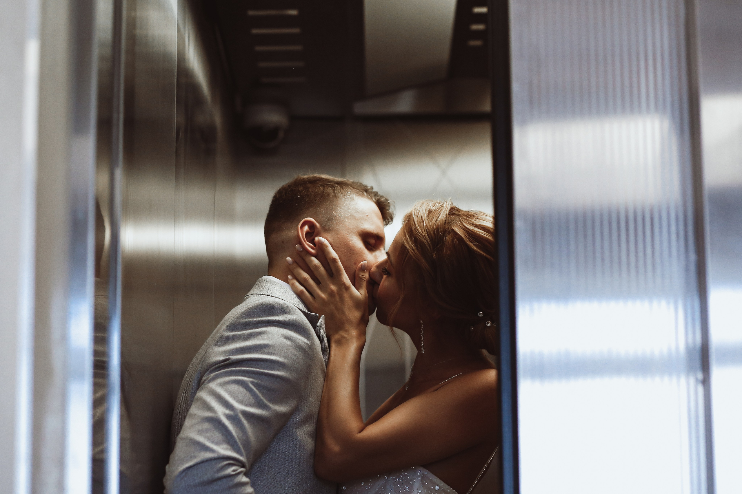 Свадебные съемки. Репортажный фотограф в Новосибирске