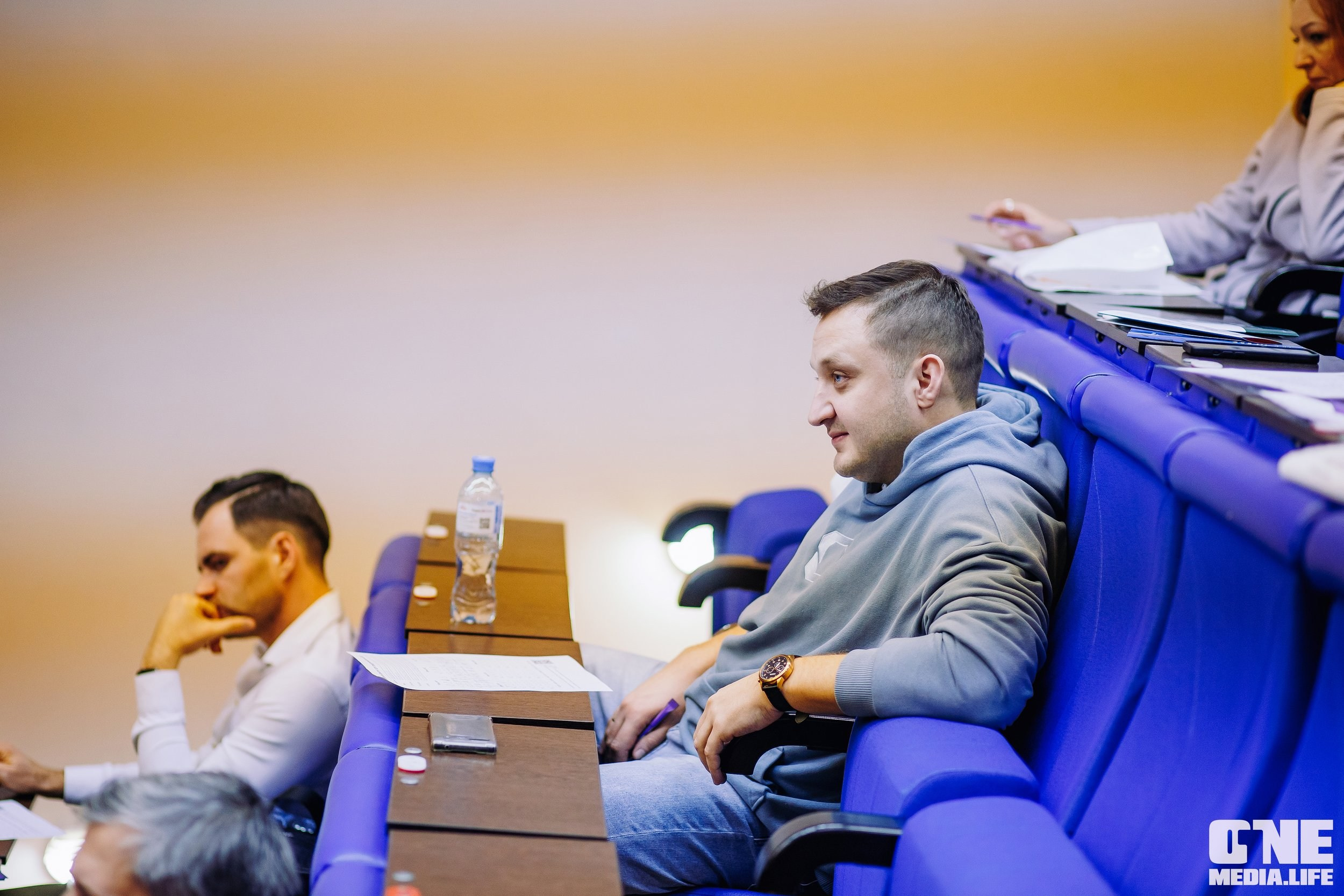 Фоторепортаж с Правового диктанта для предпринимателей. One Media Life: фоторепортажи, фотоотчеты с мероприятий и заведений