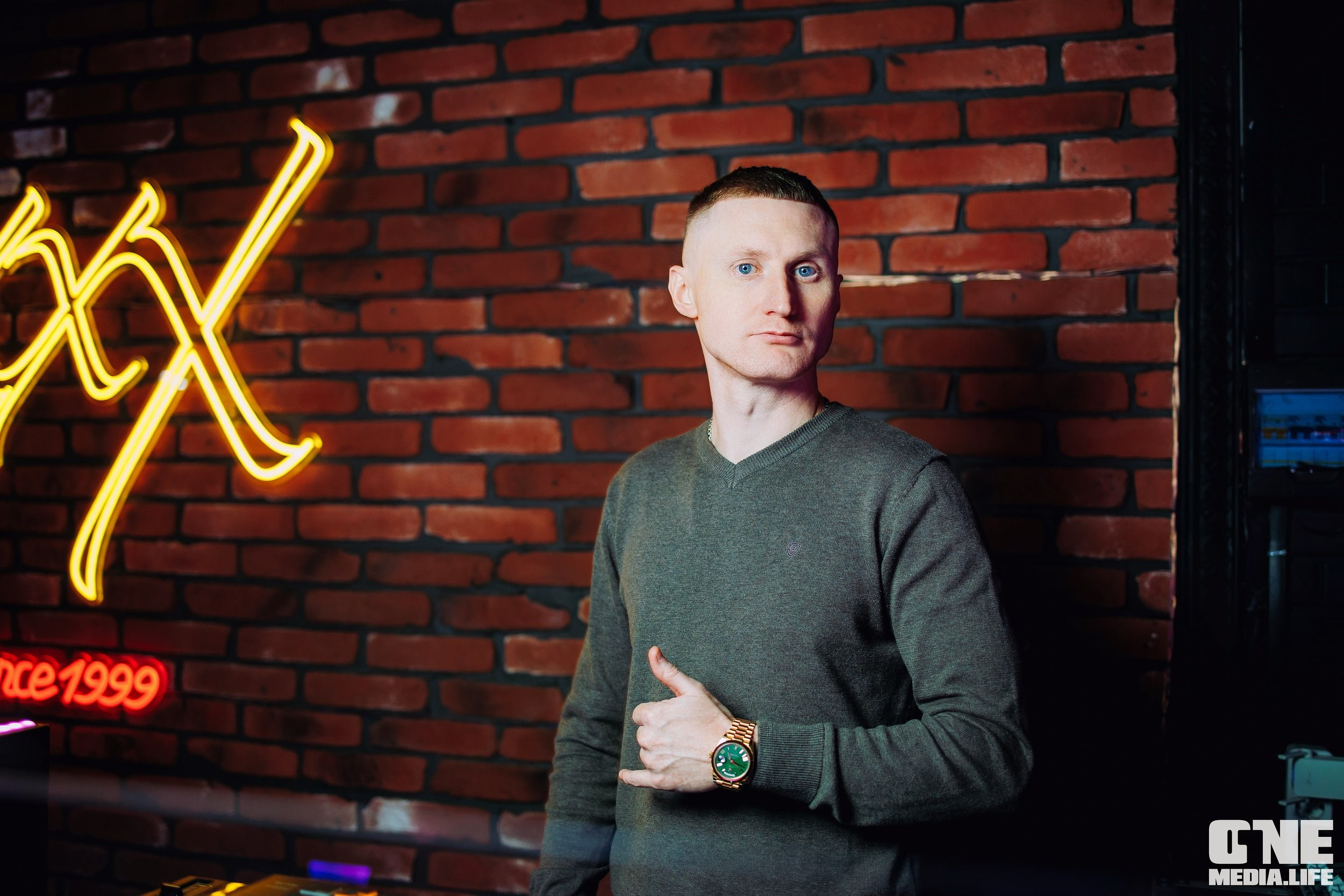 Фоторепортаж из бара XxxX. One Media Life: фоторепортажи, фотоотчеты с мероприятий и заведений