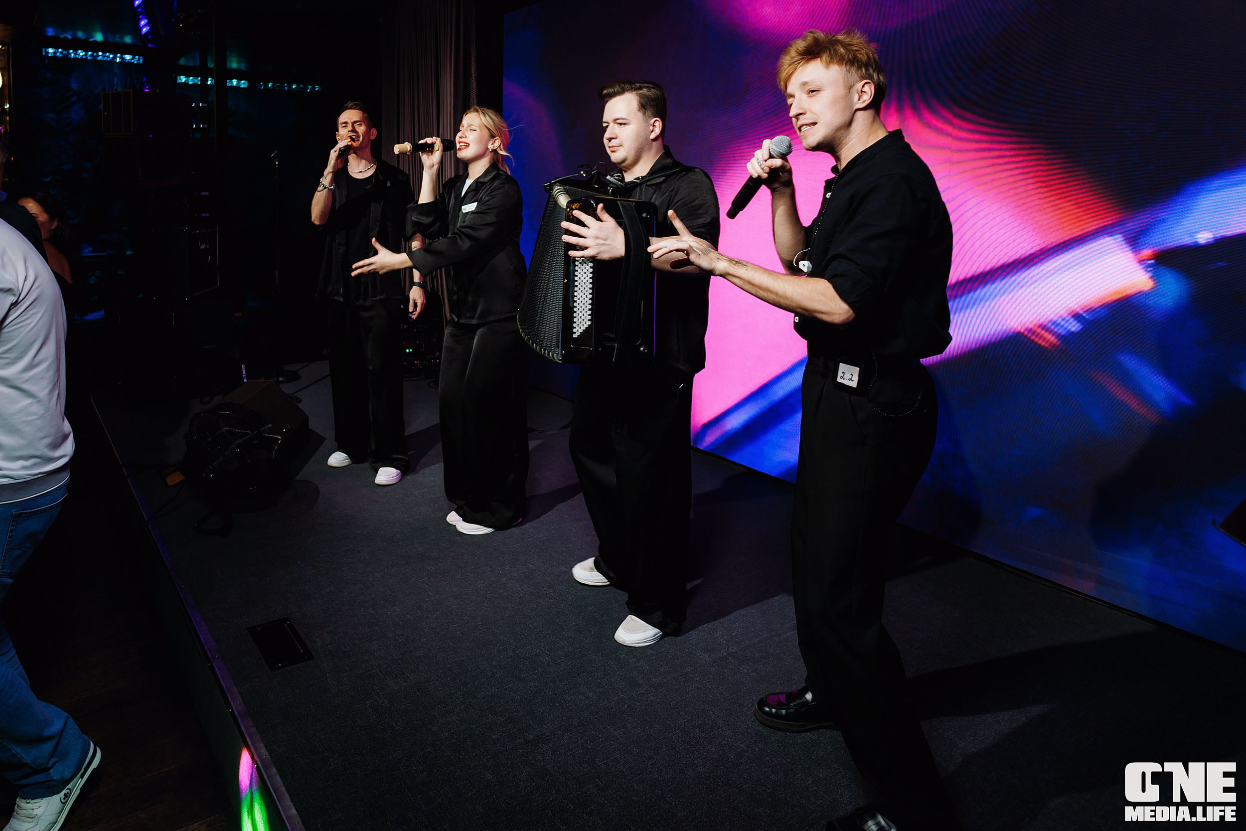 Фоторепортаж из ресторана Океан. One Media Life: фоторепортажи, фотоотчеты с мероприятий и заведений