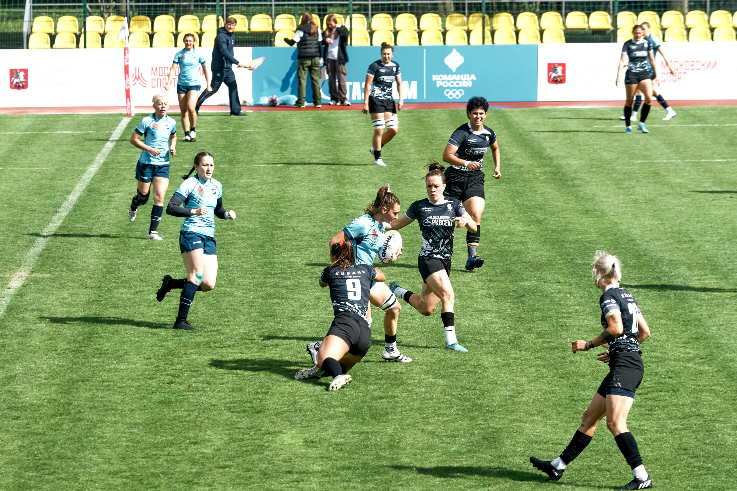 REGBY SPORT. Фотограф Наталья Леонова