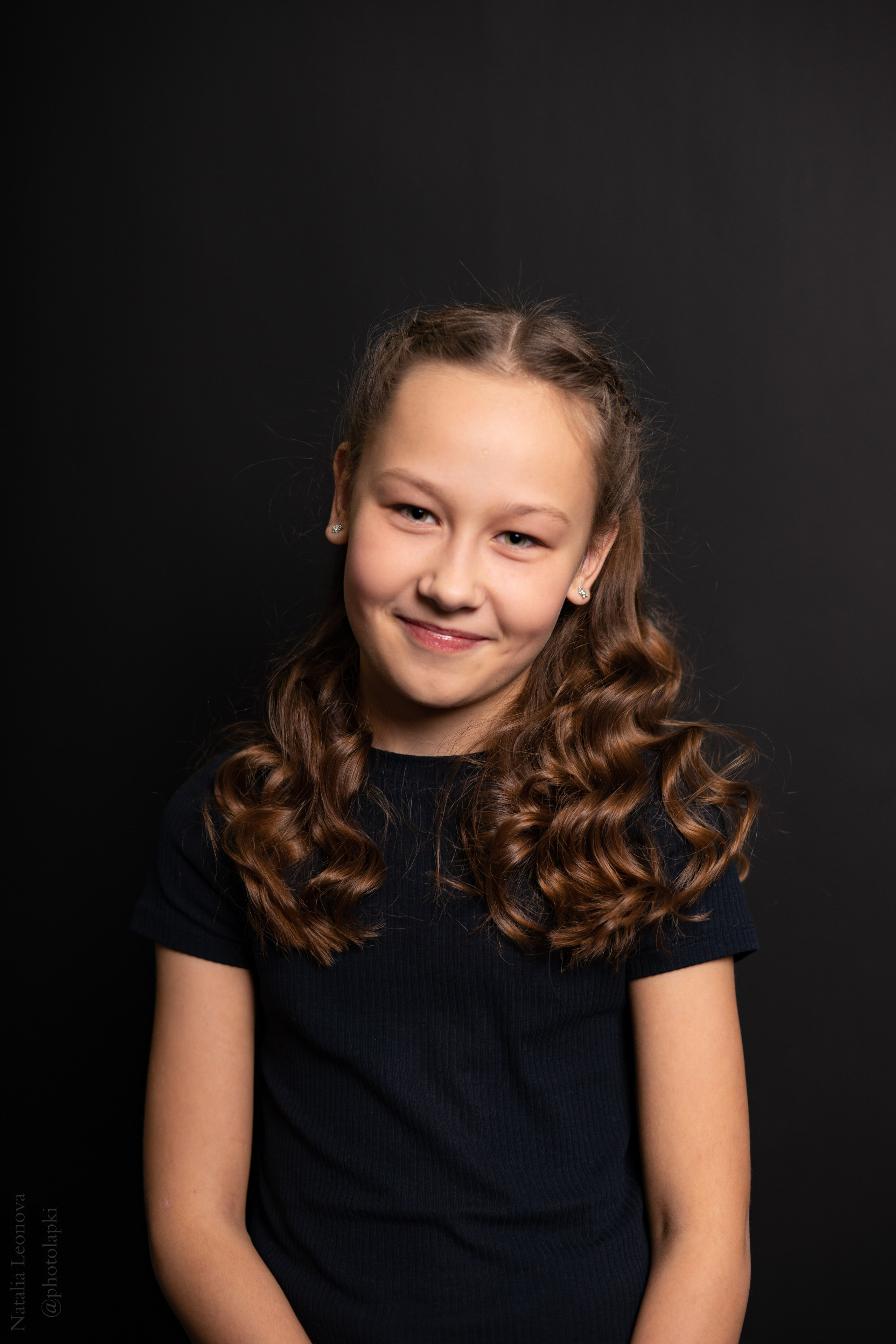 Сестры. Фотограф Наталья Леонова