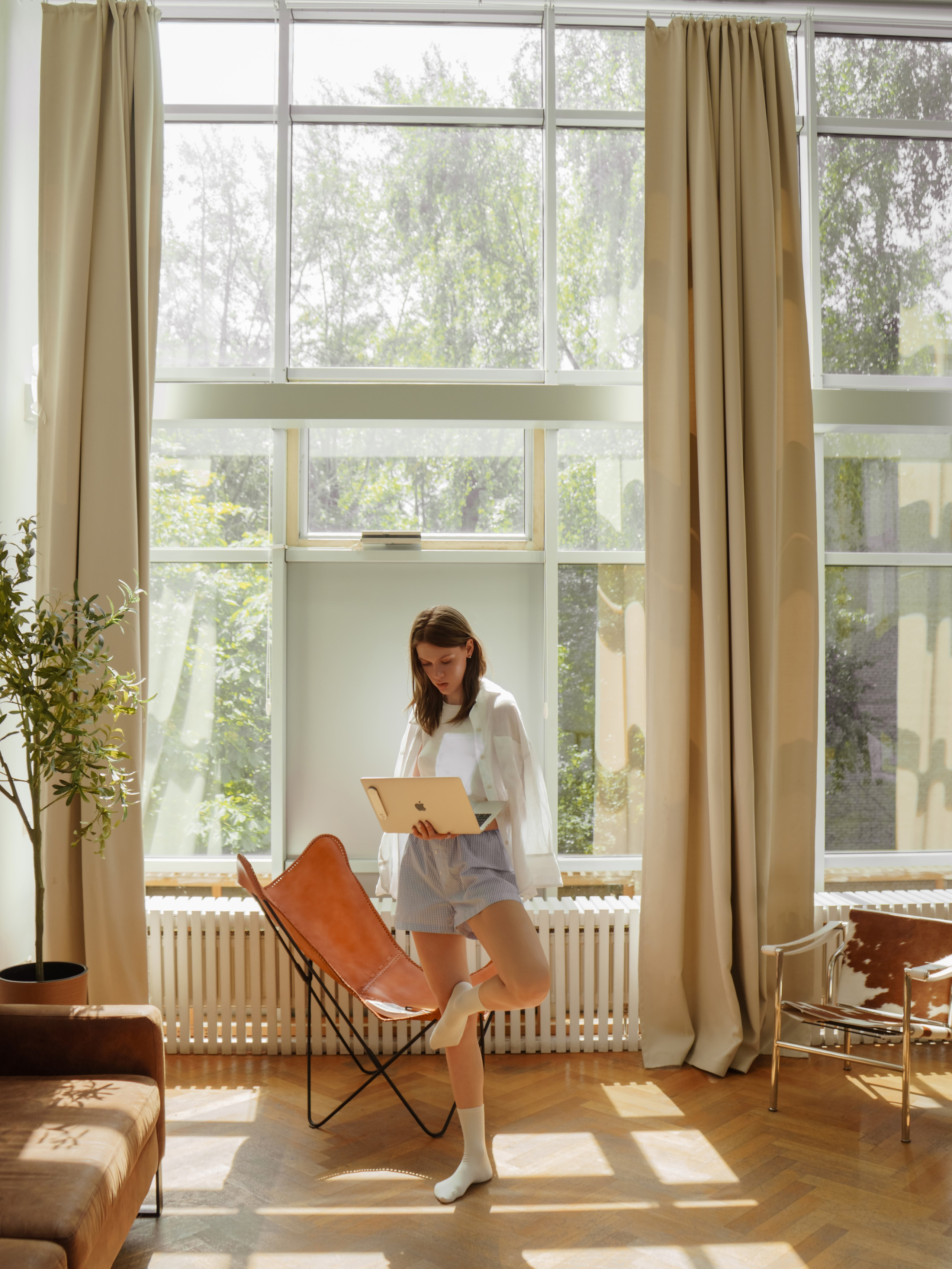 Индивидуальная фотосессия. Фотограф в Москве Виноградова Дарья