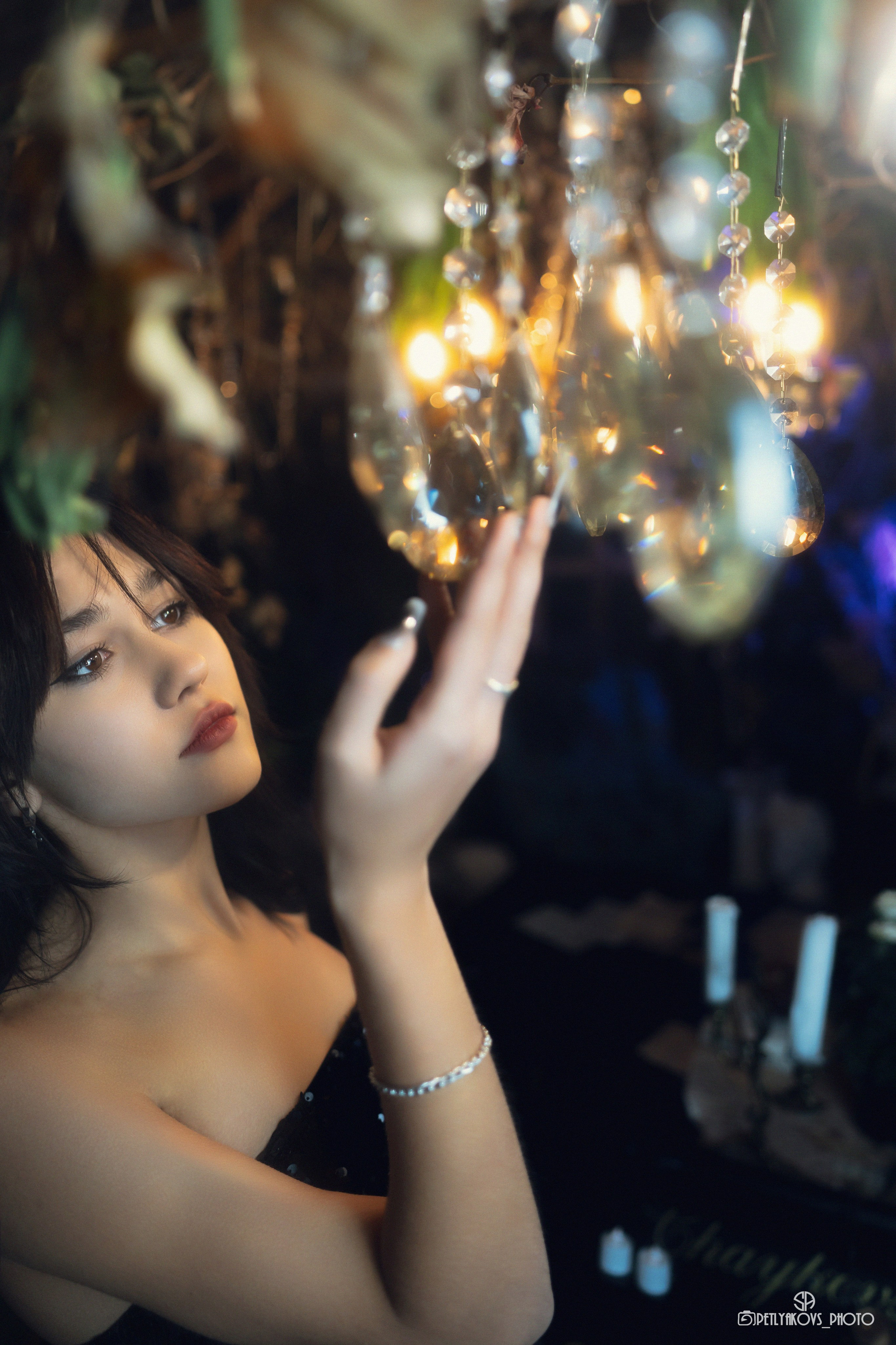 Фотосессия в стиле k-pop айдолов Владикавказ