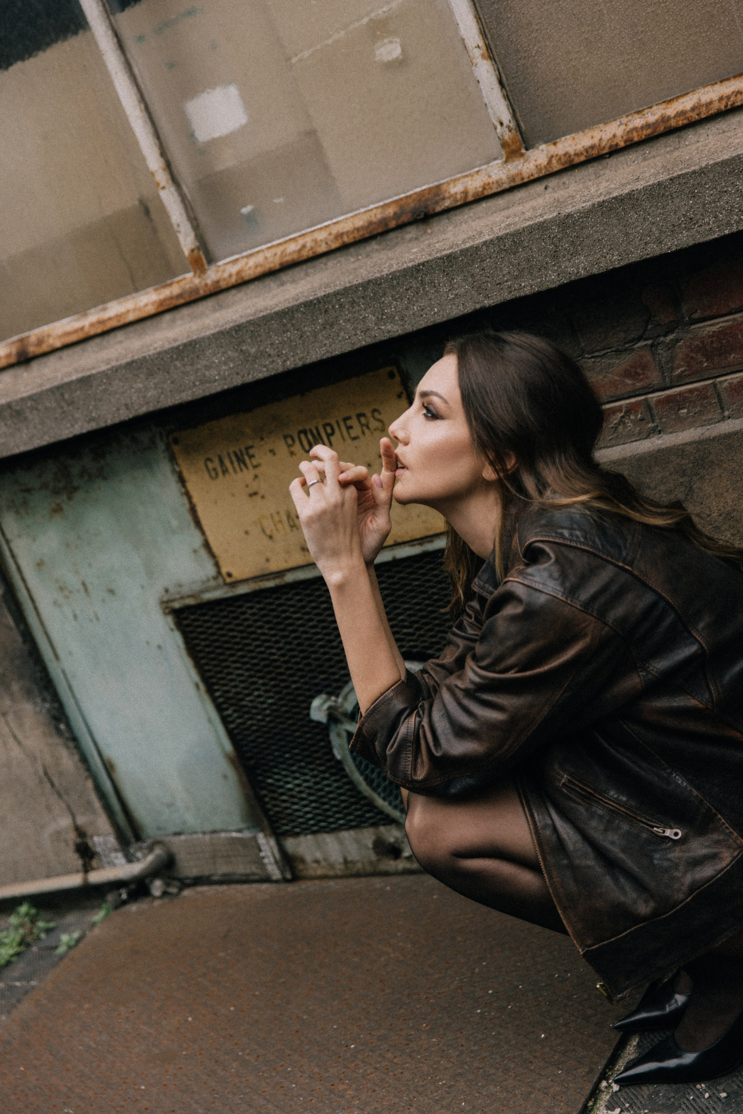 Олеся. Фотограф в Париже