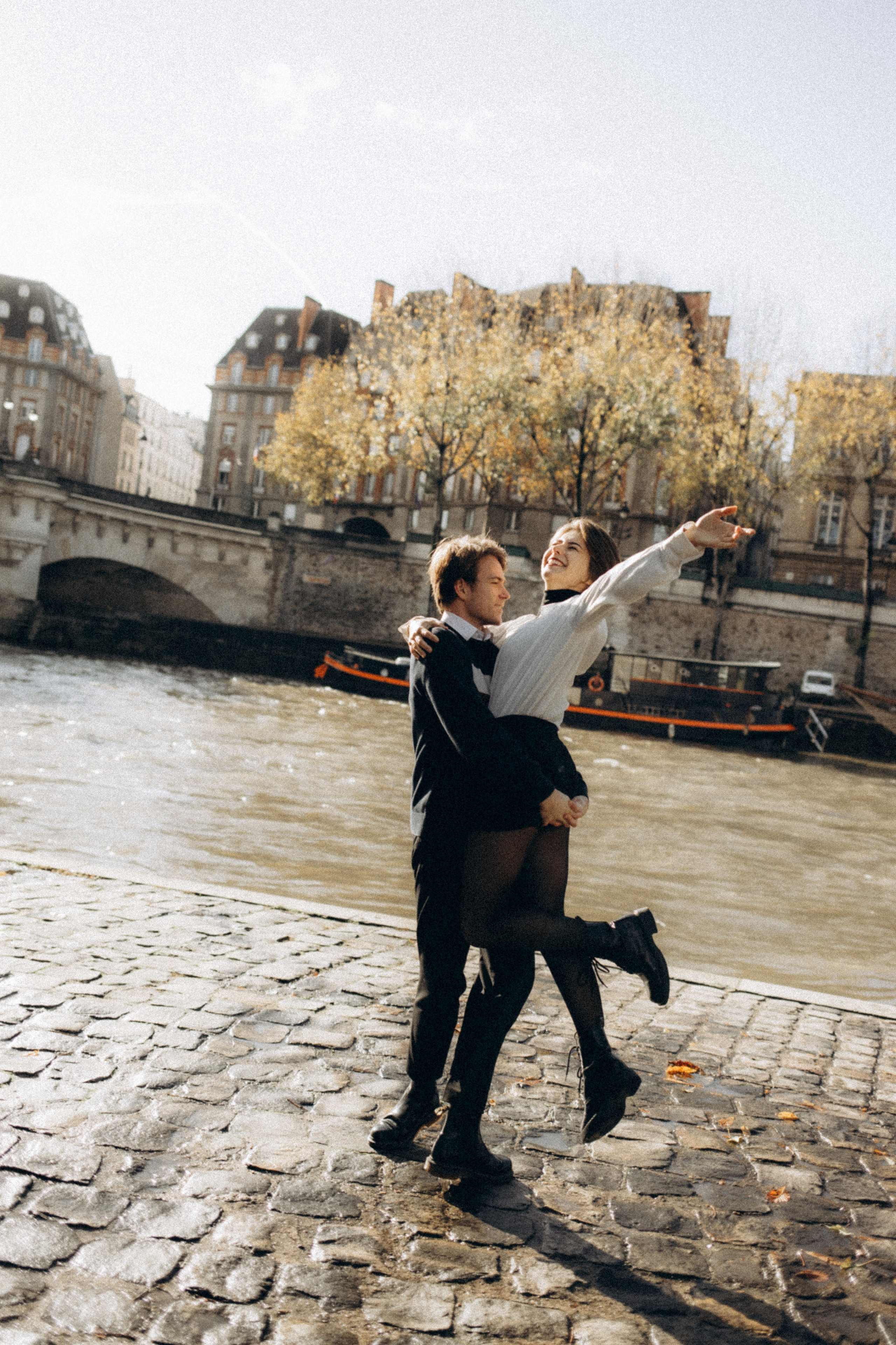 Мои чувства к тебе. Фотограф в Париже