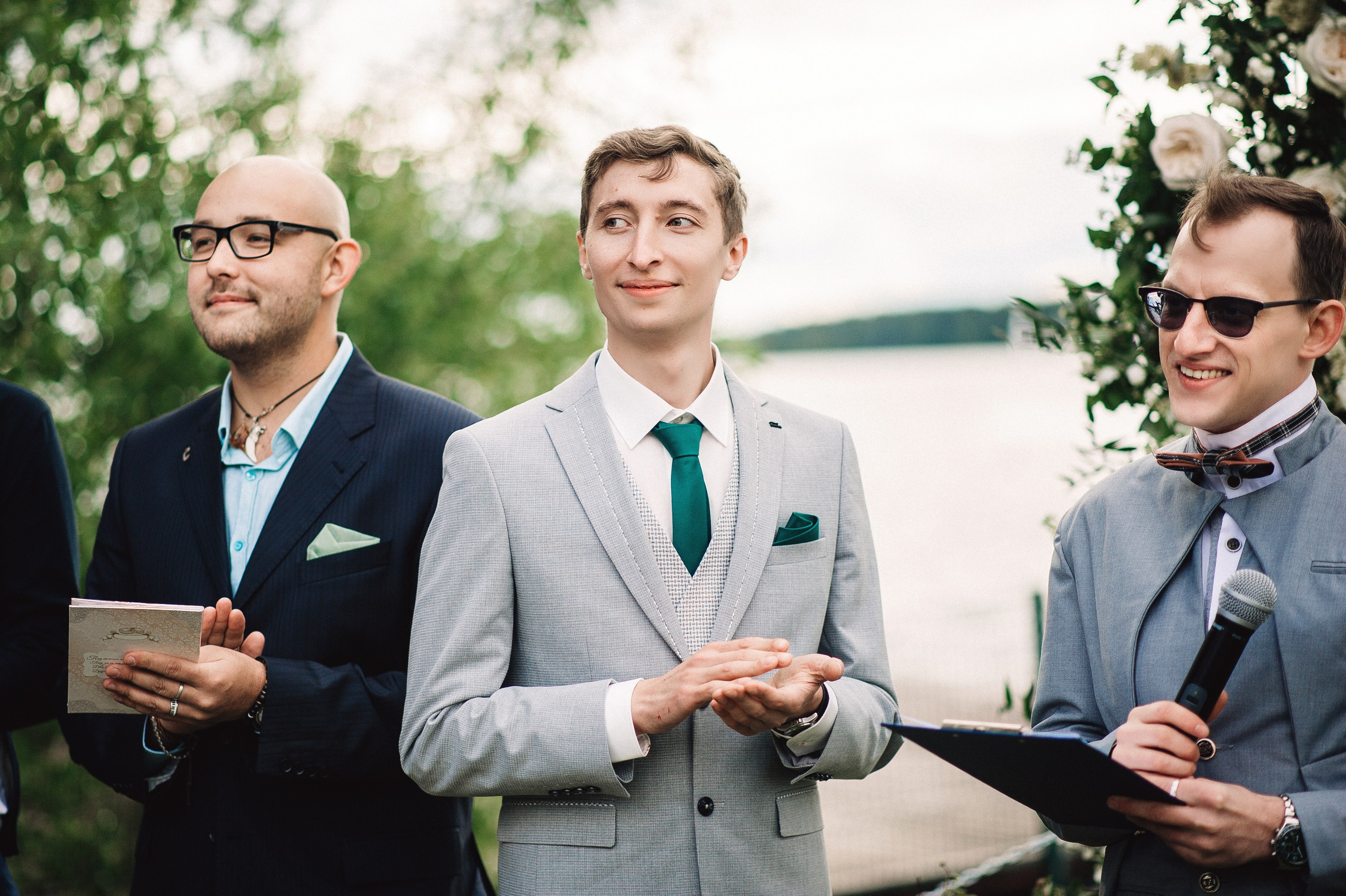 НАТАША и ИЛЬЯ | Часть II. Свадебный и семейный фотограф РИТА БОЧКАРЁВА