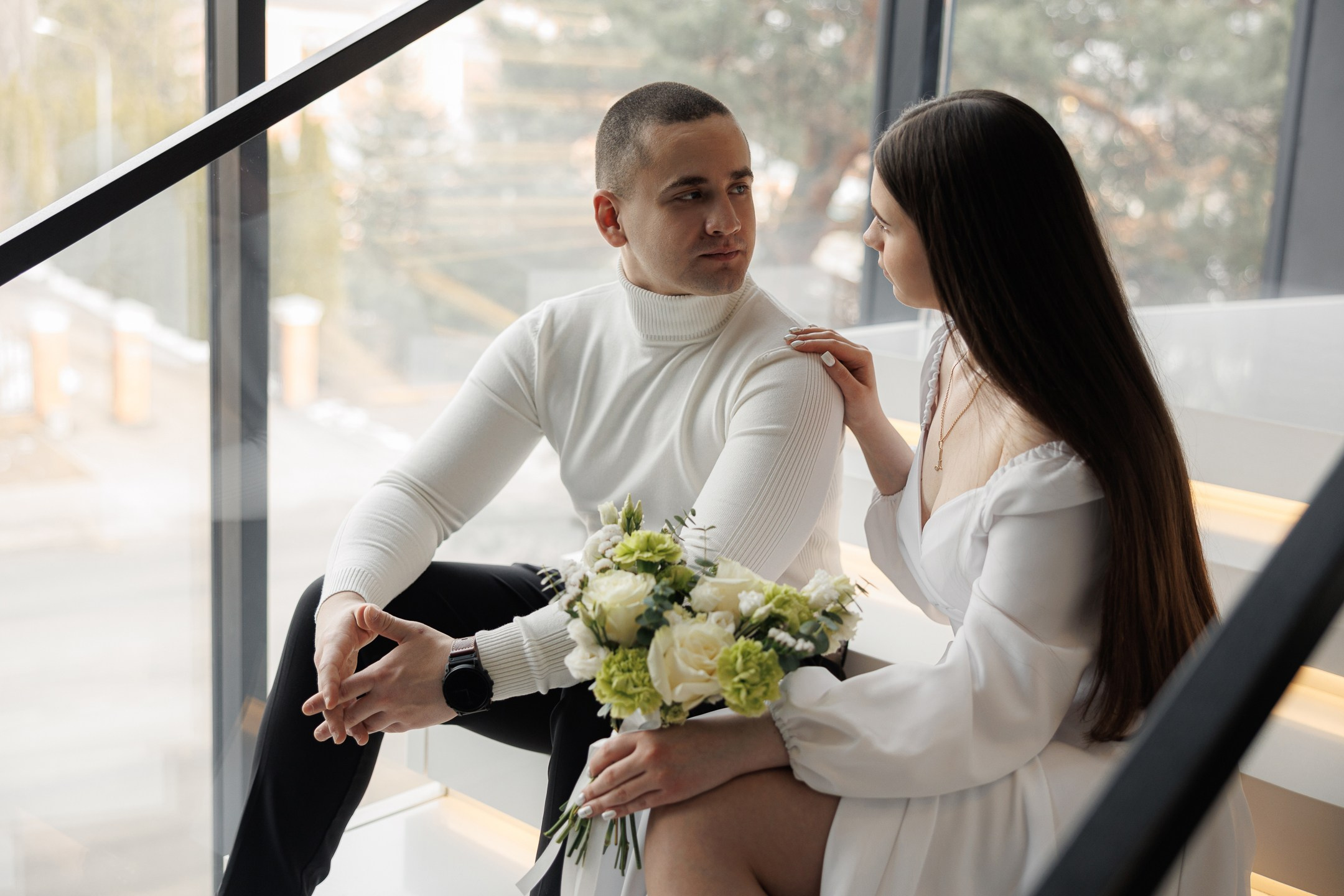 Игорь и Ангелина. Семейный фотограф в Москве — Войтюк Илья