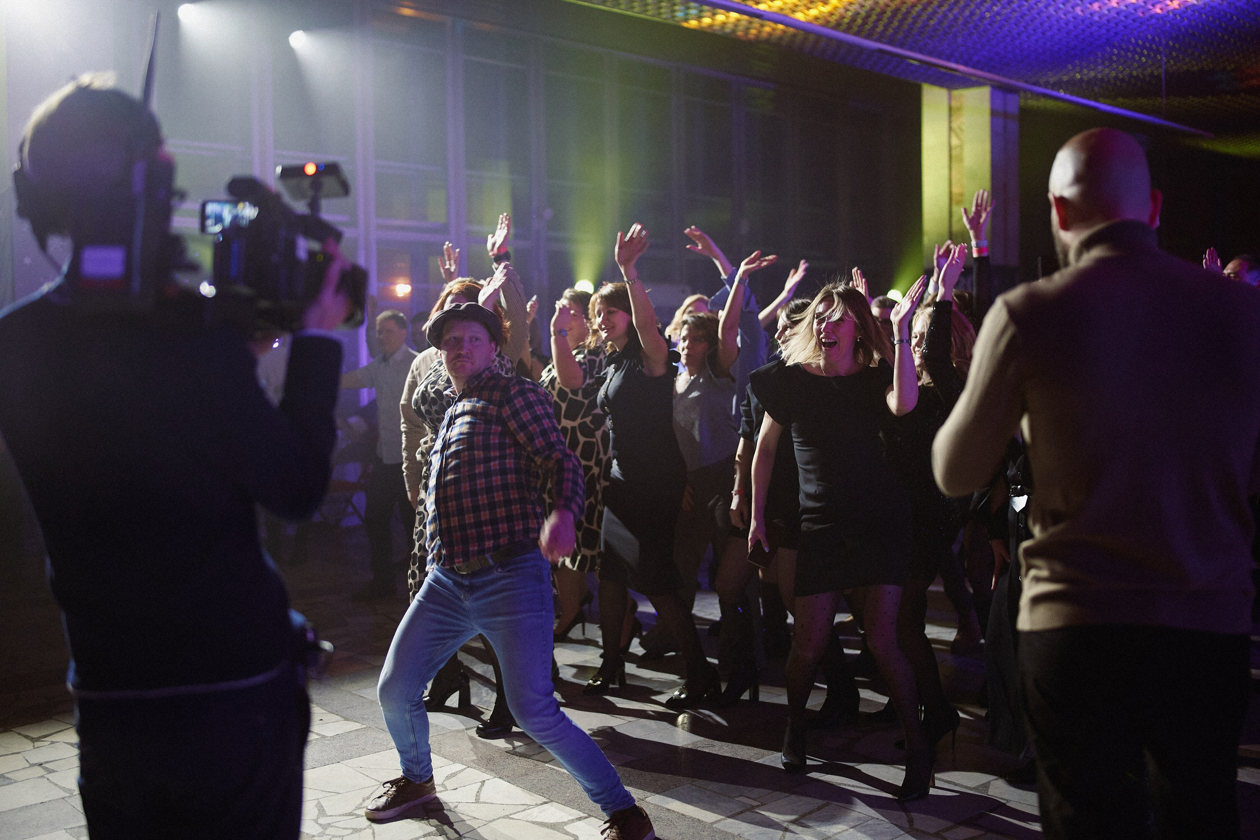 1520 HAPPY NEW YEAR. Репортажный фотограф в Хабаровске Николай Соболев