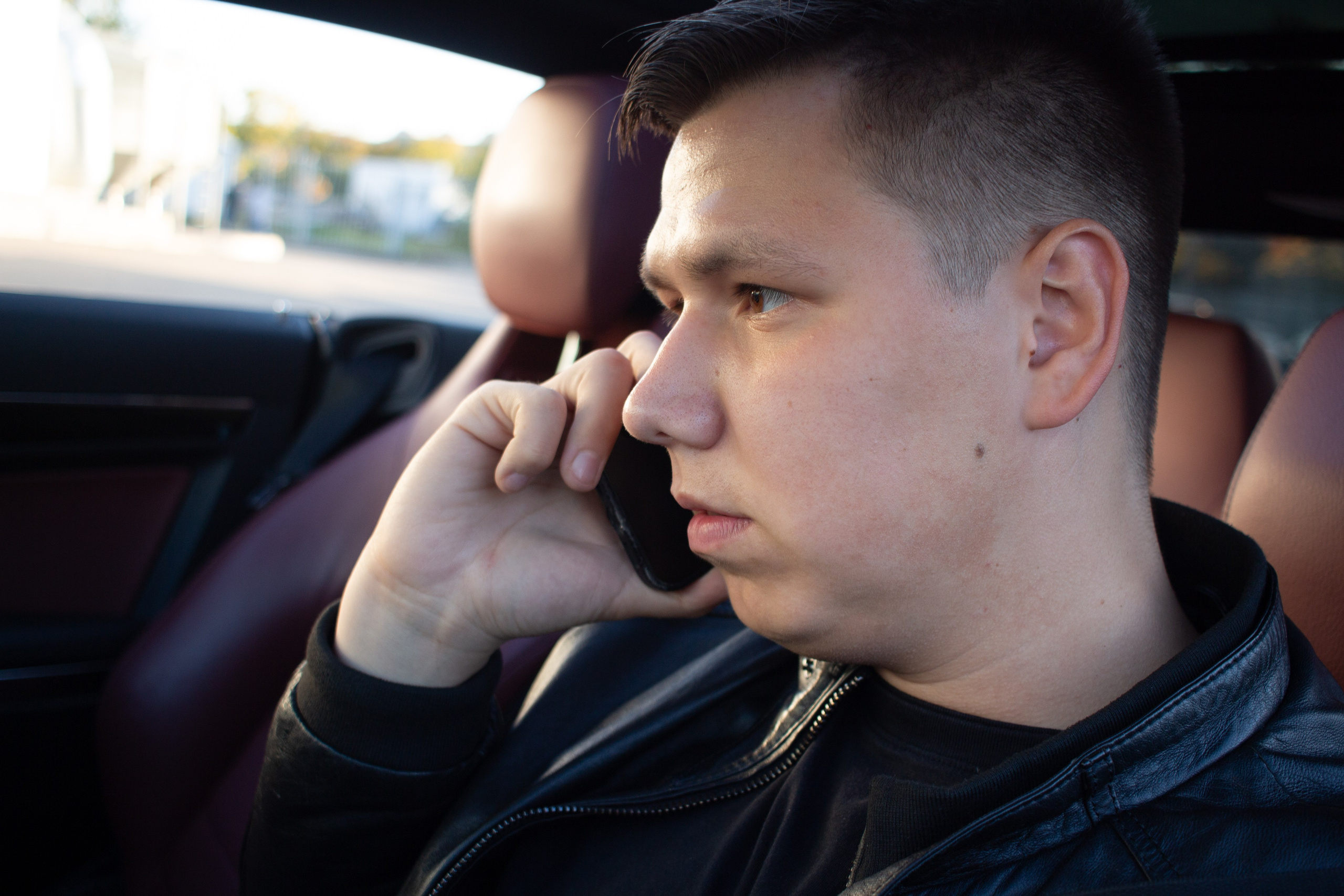 Никита. Фотограф новорожденных, семейный фотограф в Одинцово Ольга Генералова