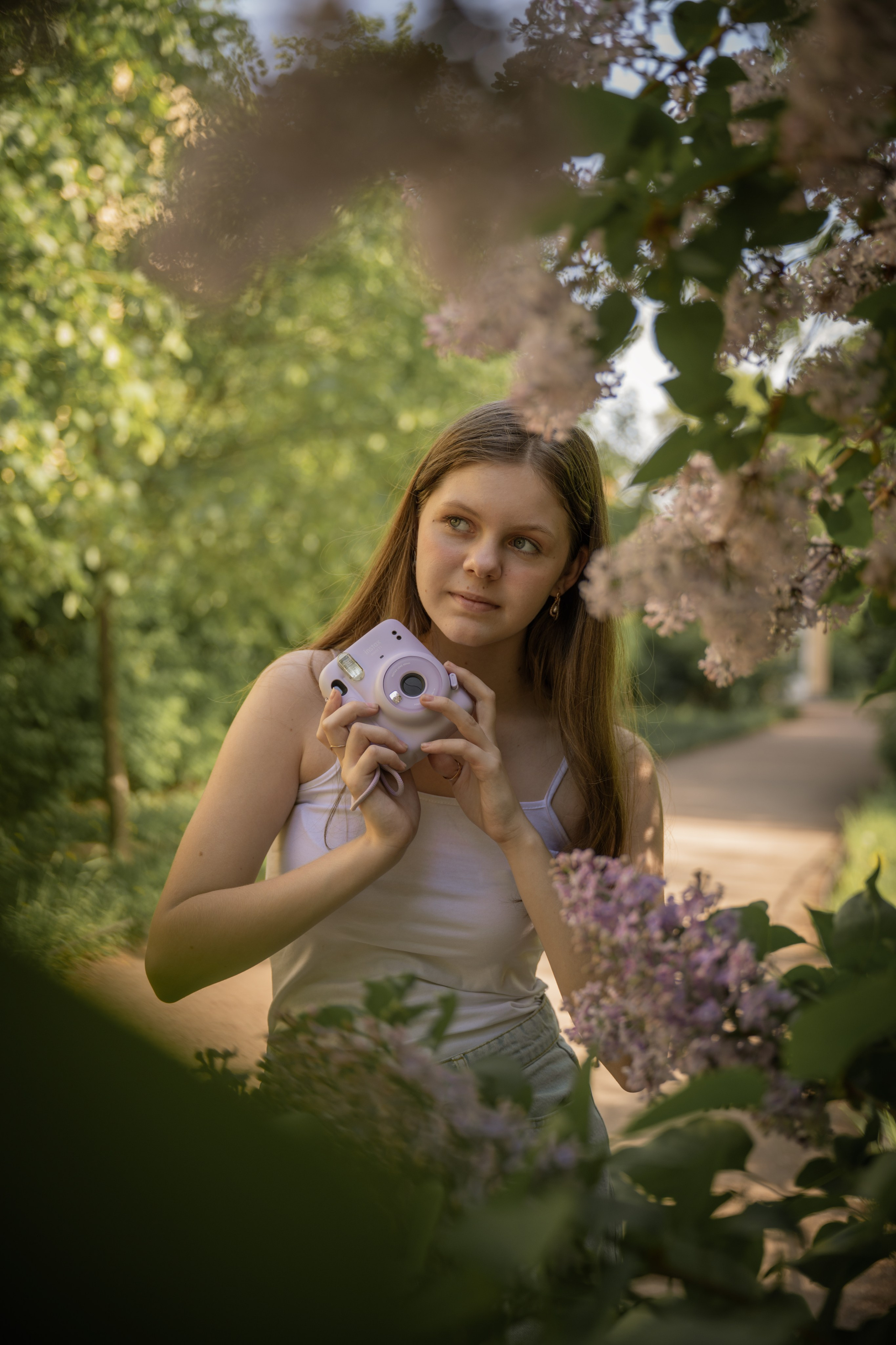 Александра. Съемка для портфолио. Детский и семейный фотограф в Санкт-Петербурге и Ярославле Павлова Гал