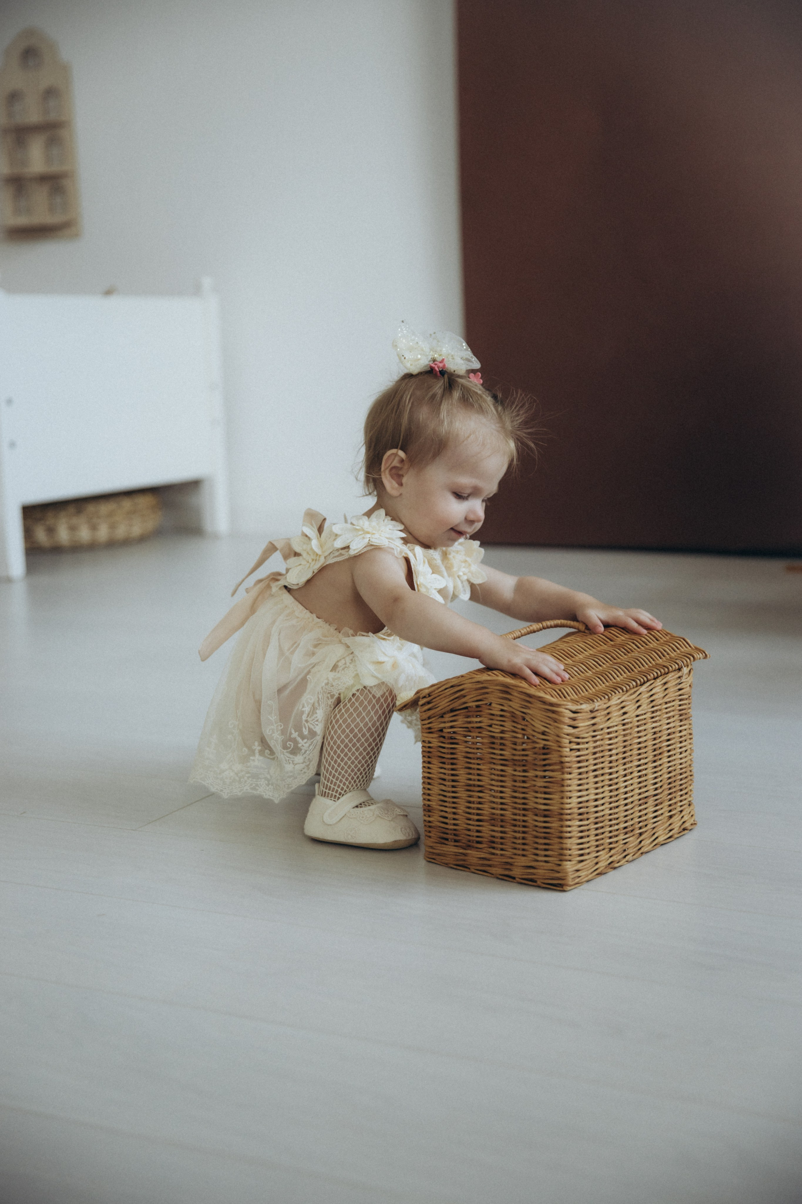 Полина. Фотограф на крещение в Рязани. Семейный фотограф