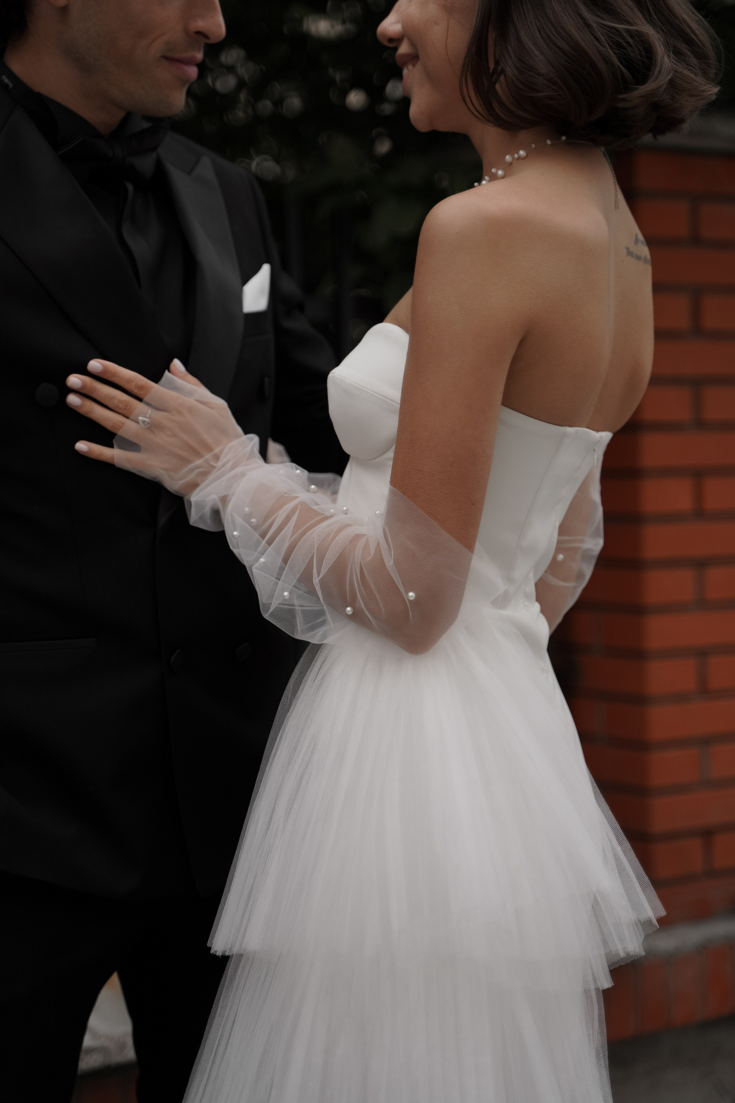 Анна и Владислав. Свадебный фотограф Марина Попова