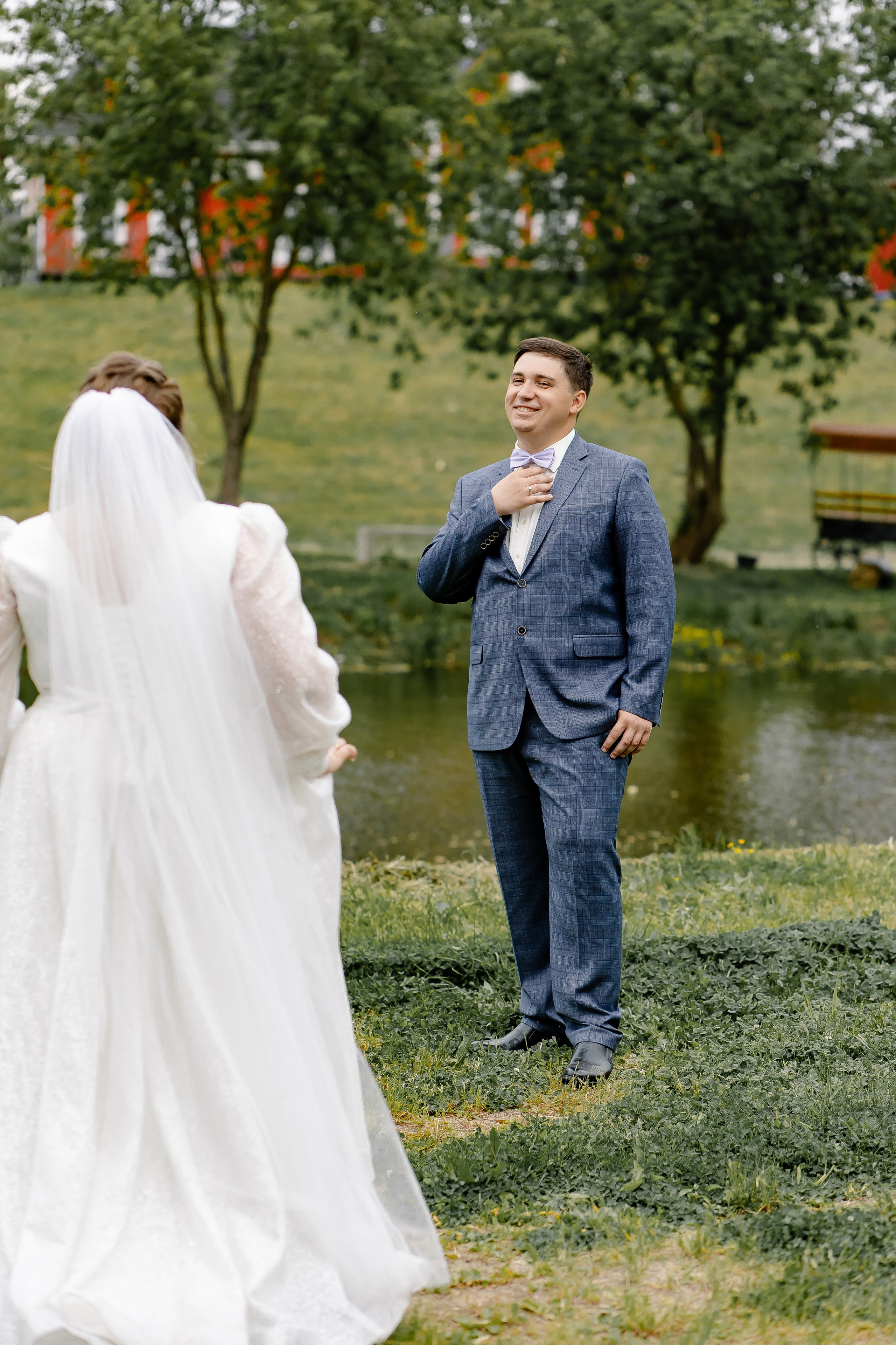 Элеонора и Павел. Свадебный и семейный фотограф в Рязани Саша Крутых