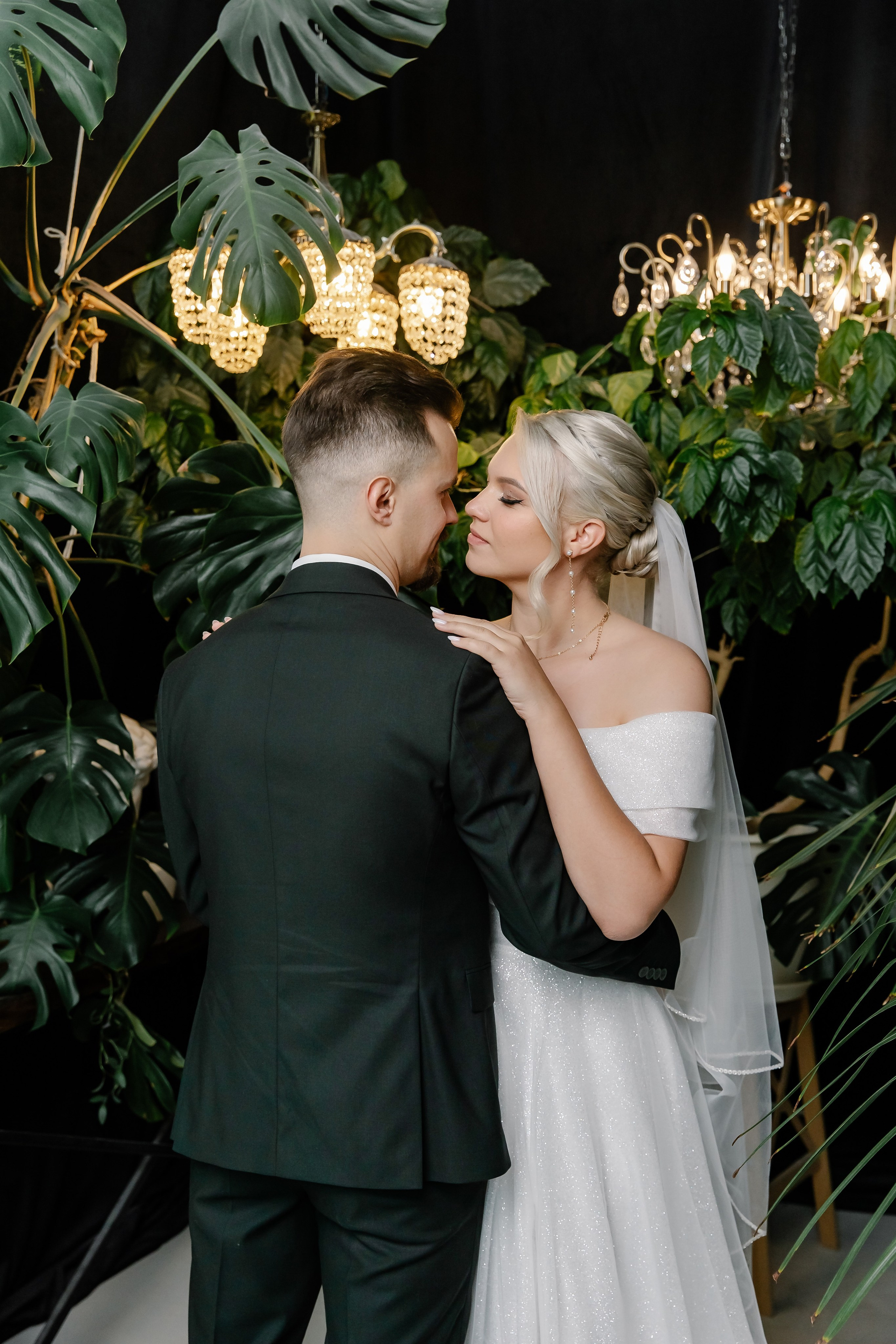 Степан и Алина. Свадебный и семейный фотограф в Рязани Саша Крутых