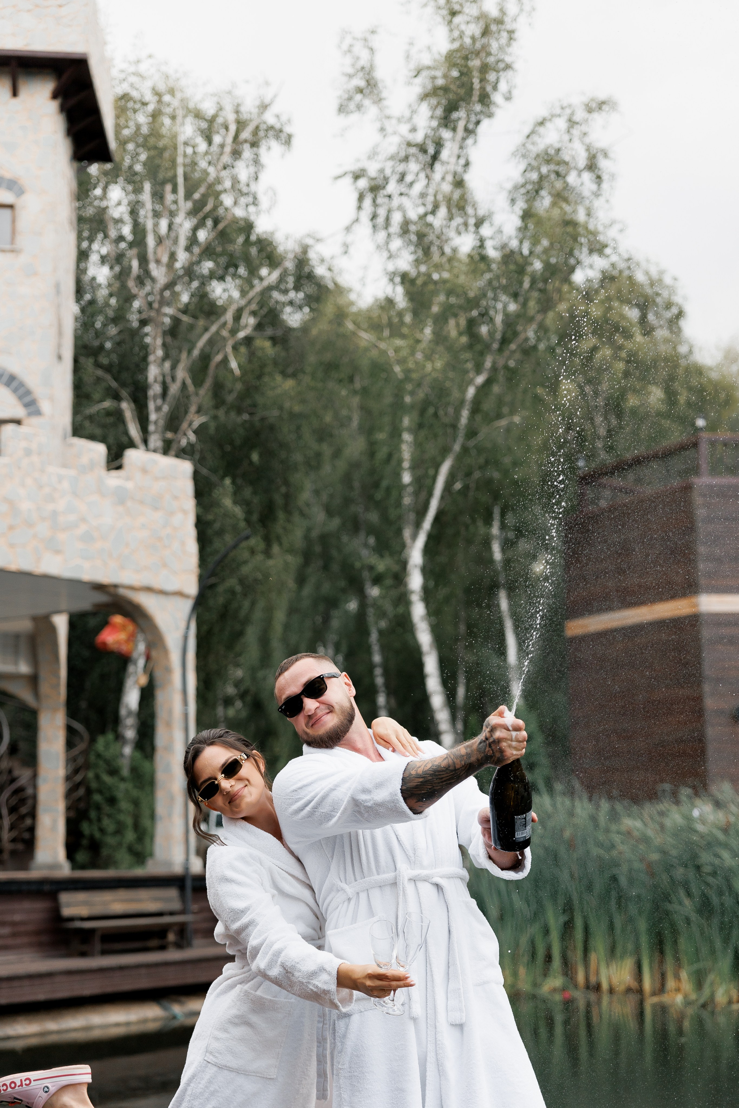 Анонс свадьбы Артема и Алены. Свадебный фотограф Домодедово Москва Катерина Алехина