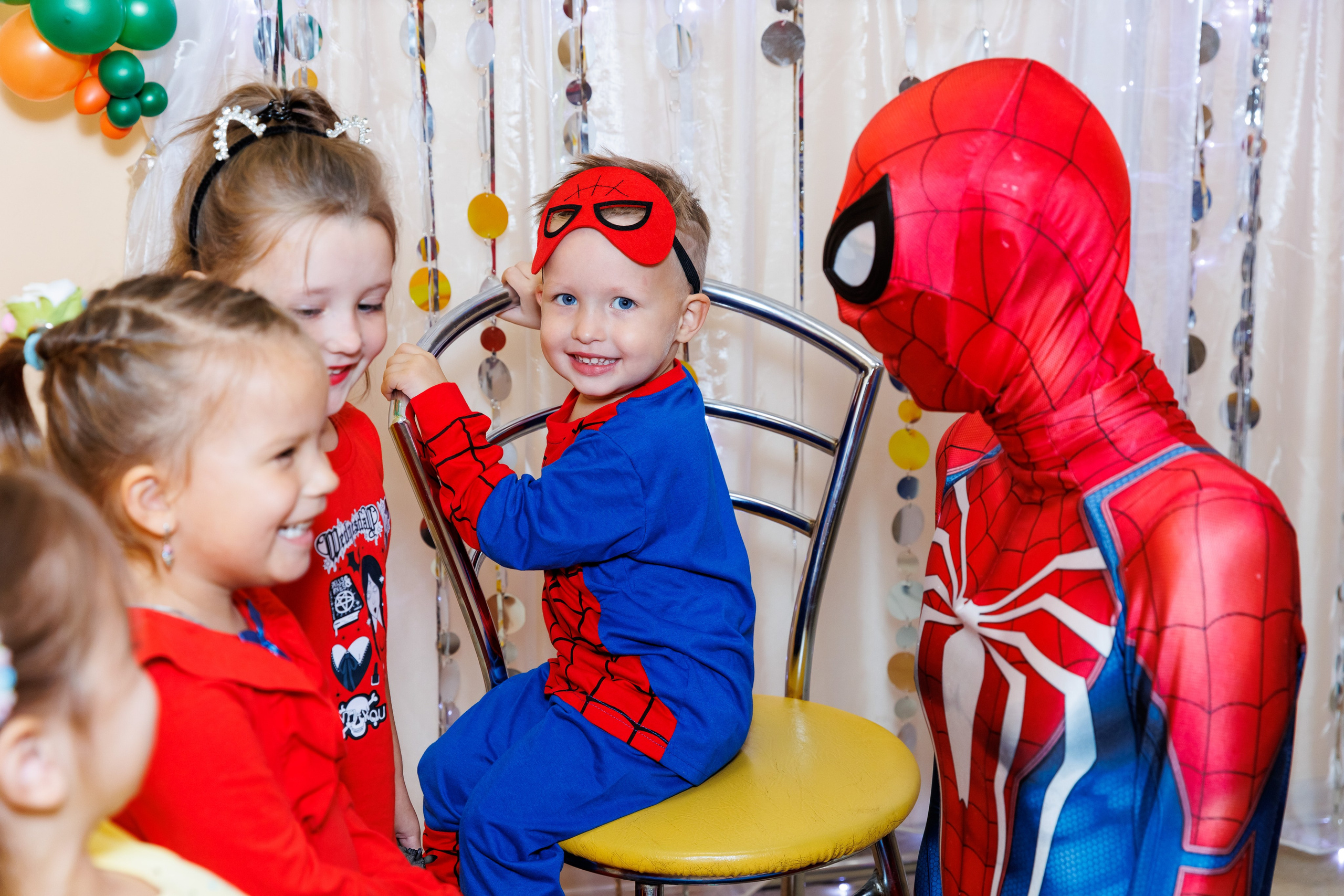 Фанки Таун. Фотограф Новосибирск — Наталья Гресь